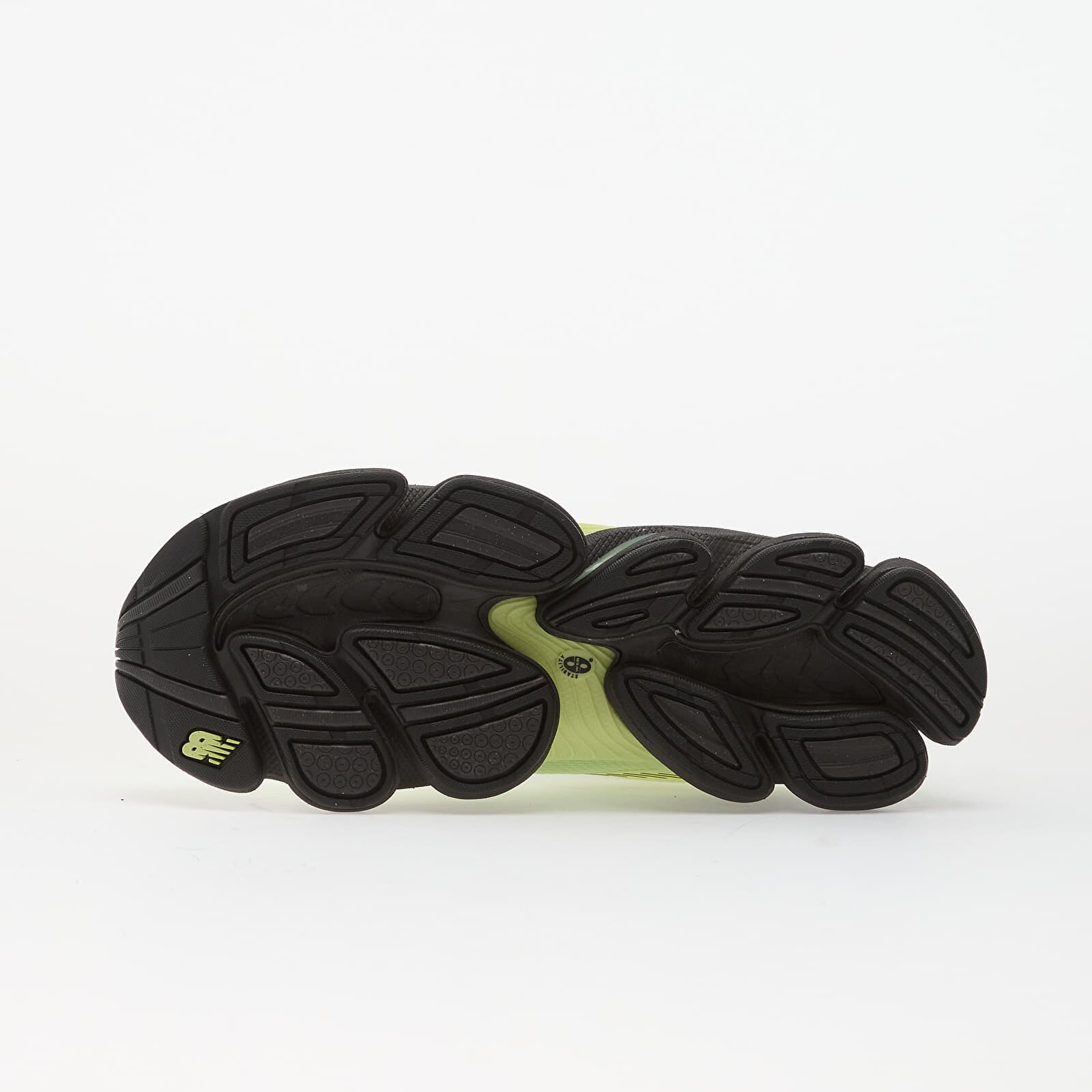 New Balance Сникърси 2000 Limelight/ Dry Lime/ Faded Black