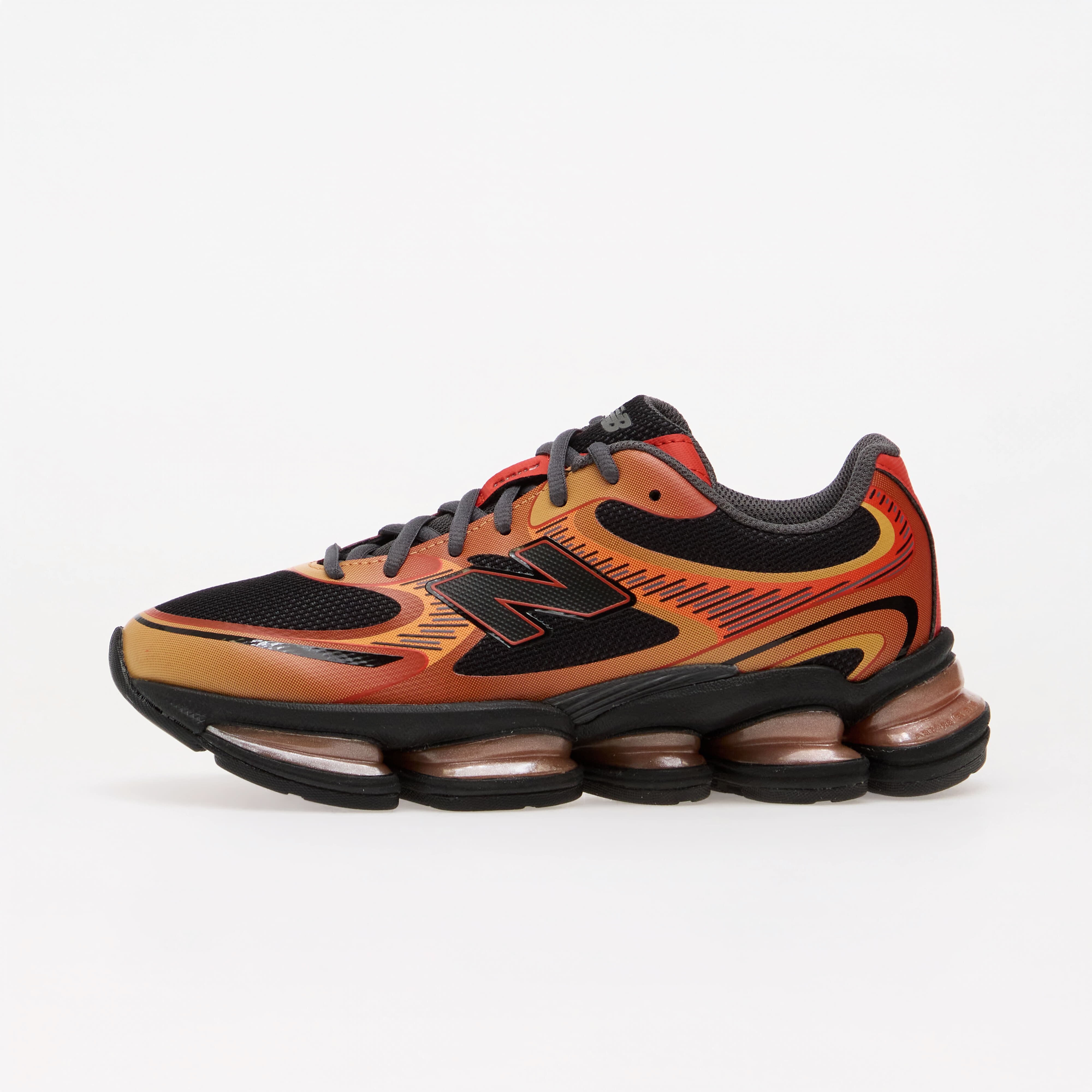New Balance Сникърси 2000 Neo Flame/ Gumdrop/ Neo Flame