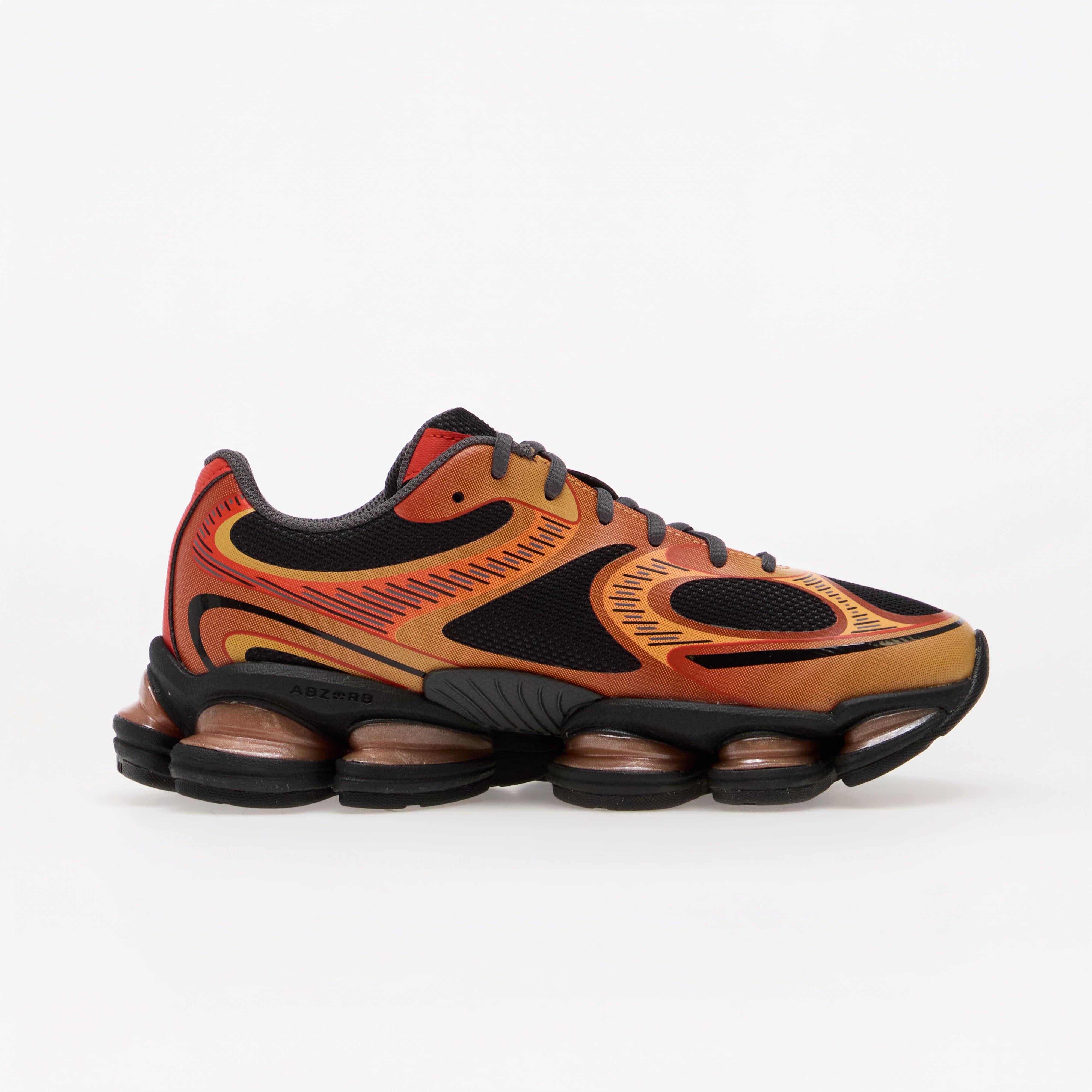 New Balance Сникърси 2000 Neo Flame/ Gumdrop/ Neo Flame