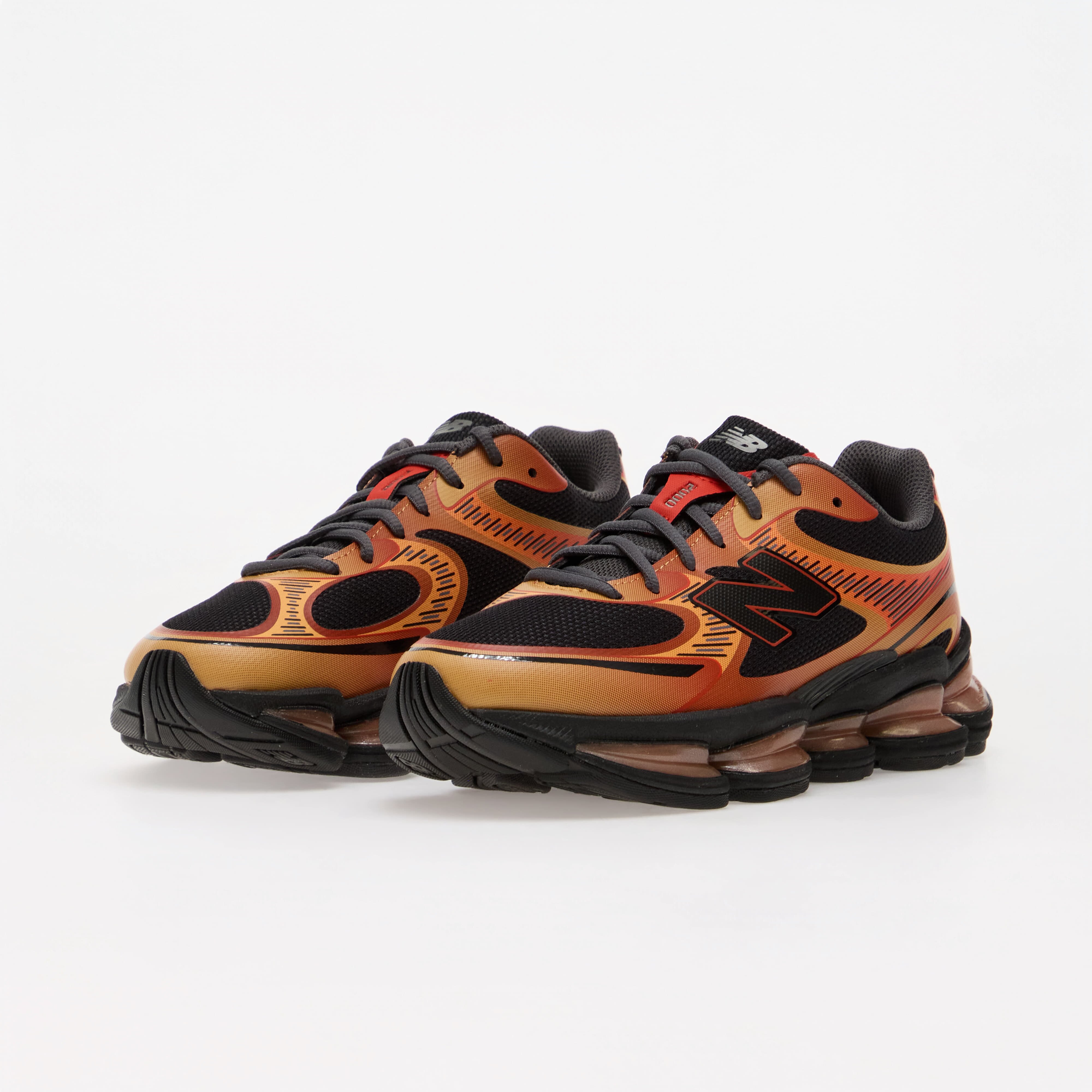 New Balance Сникърси 2000 Neo Flame/ Gumdrop/ Neo Flame