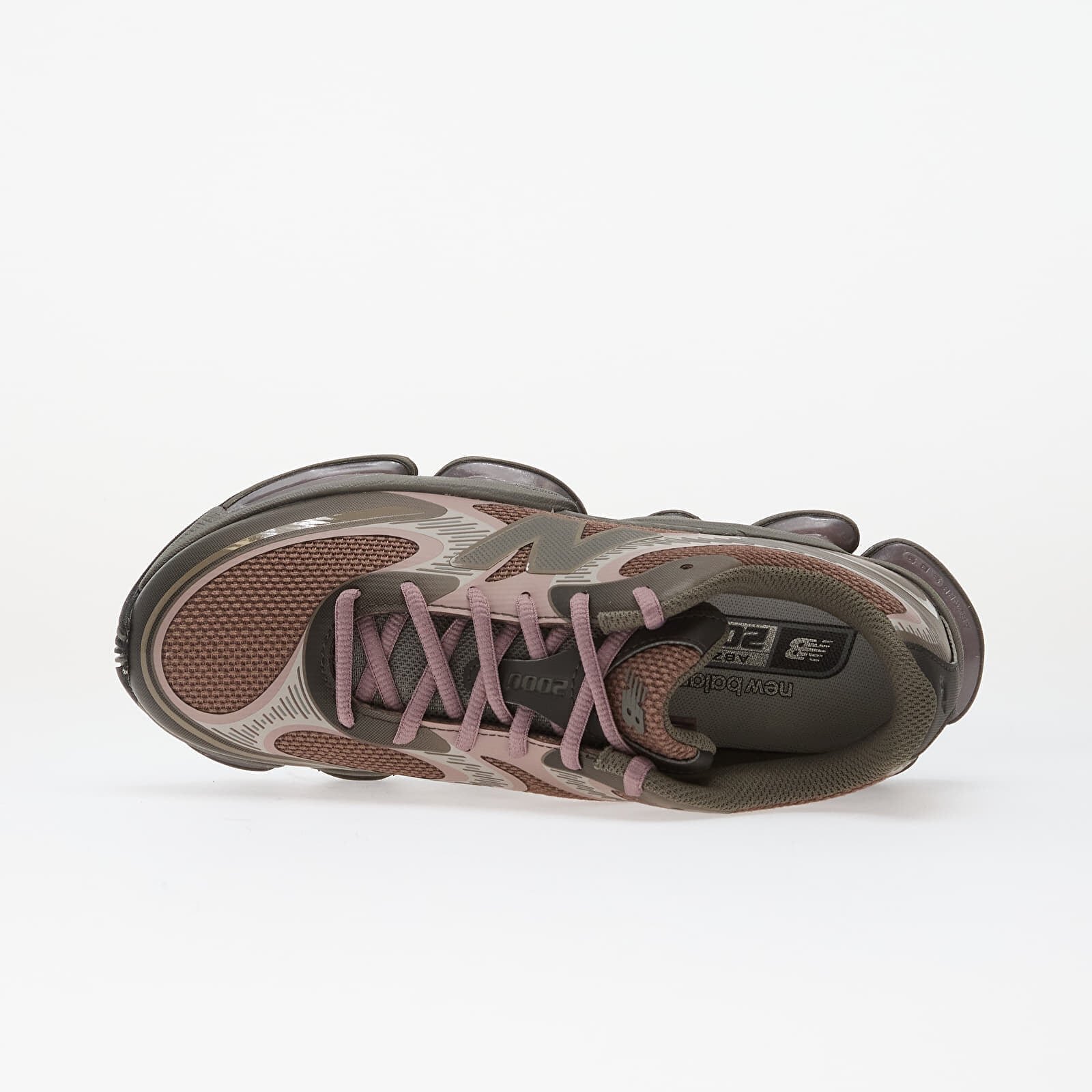 New Balance Сникърси 2000 Purple