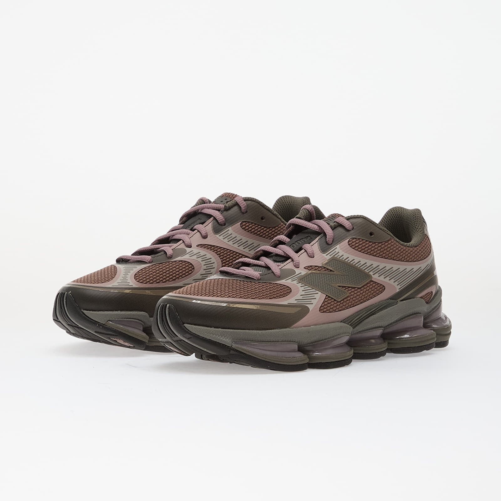 New Balance Сникърси 2000 Purple