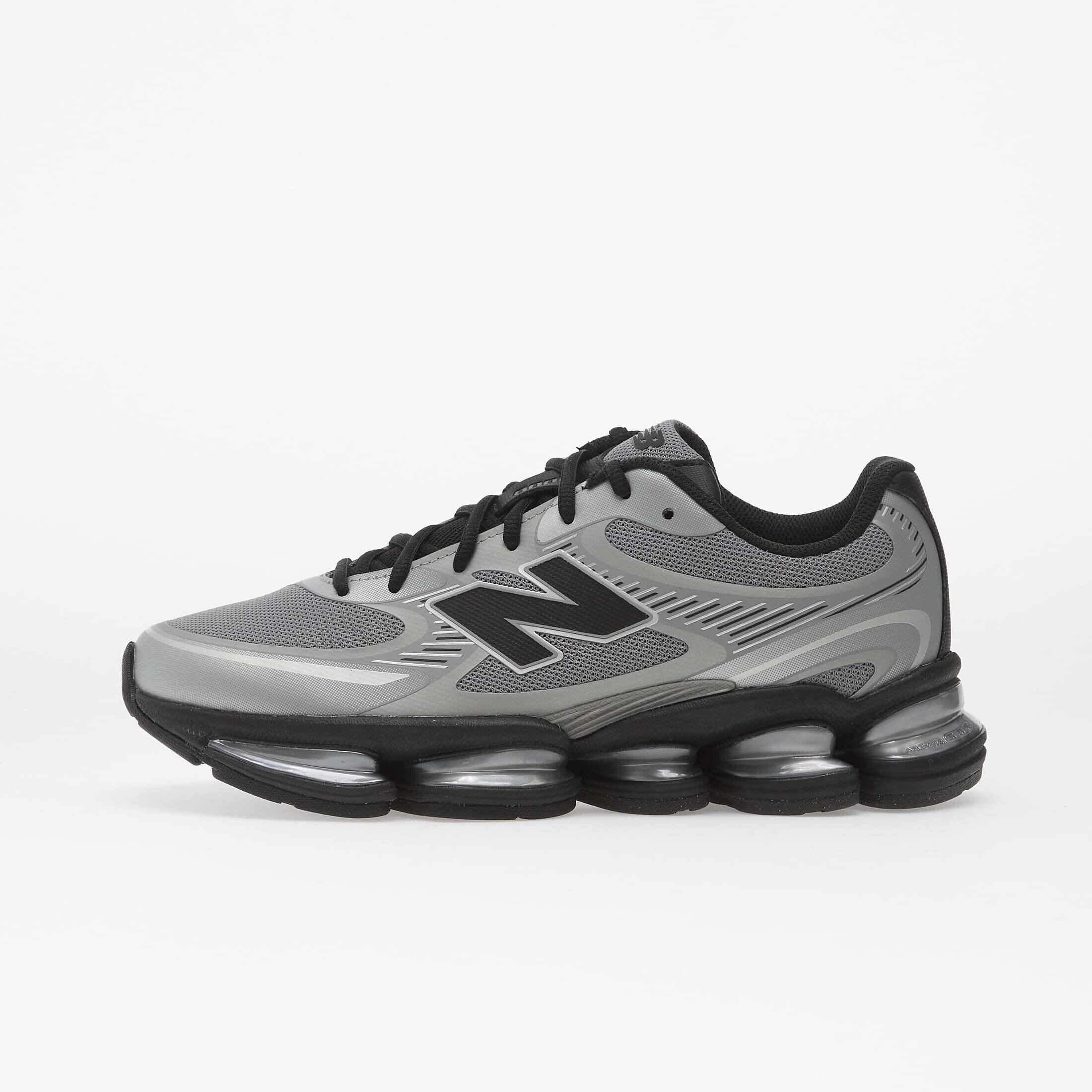New Balance Сникърси 2000 Slate Grey/ Silver Metallic