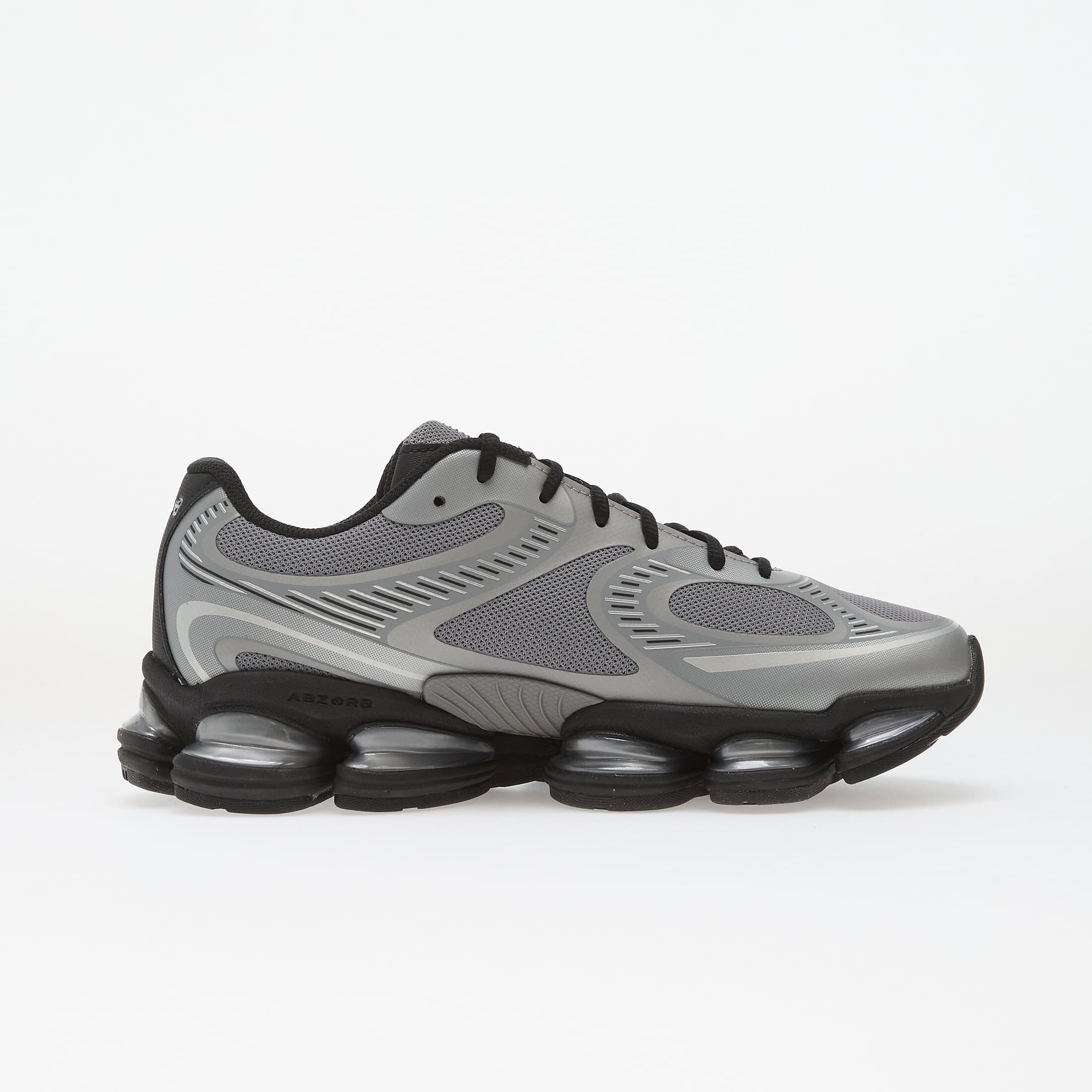 New Balance Сникърси 2000 Slate Grey/ Silver Metallic