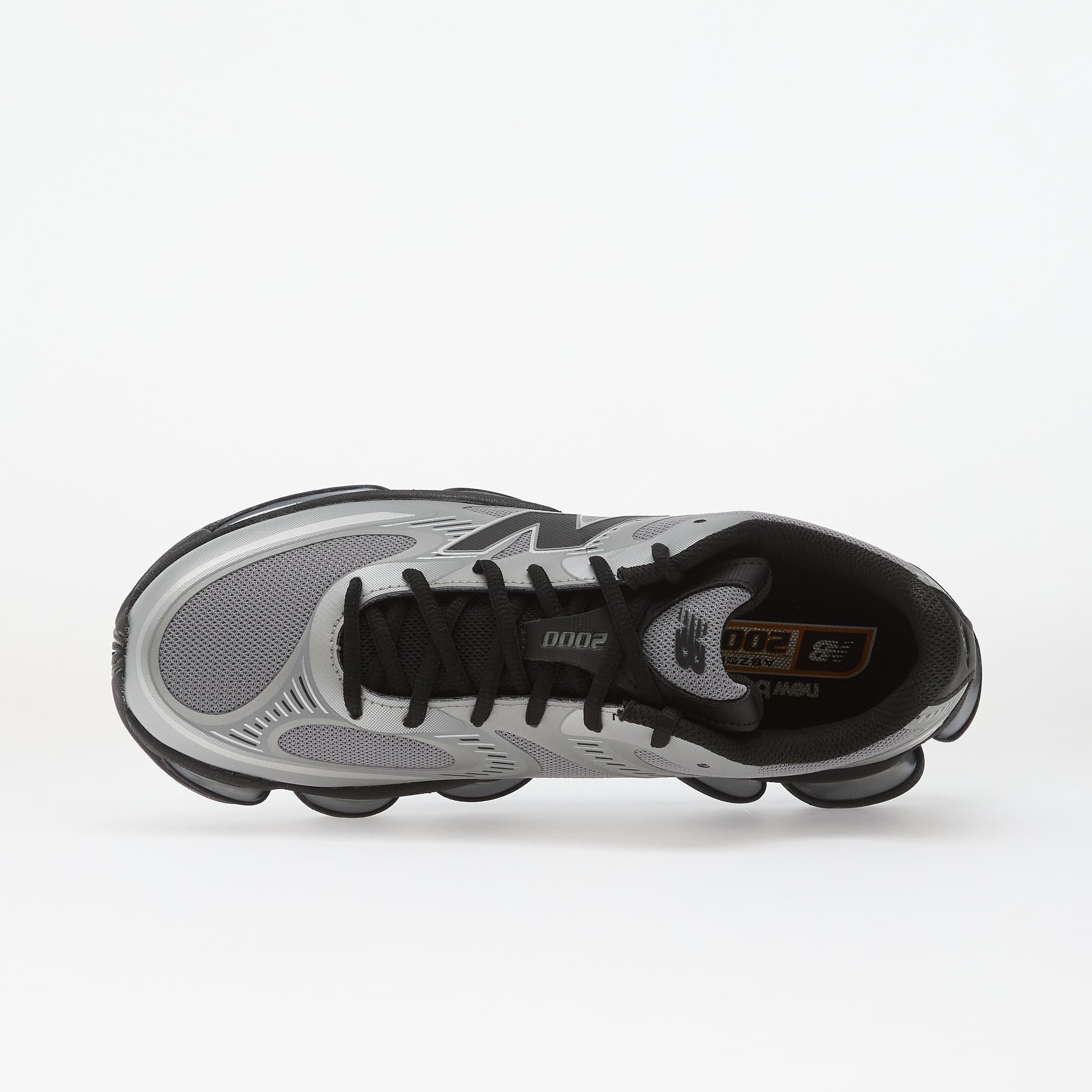 New Balance Сникърси 2000 Slate Grey/ Silver Metallic