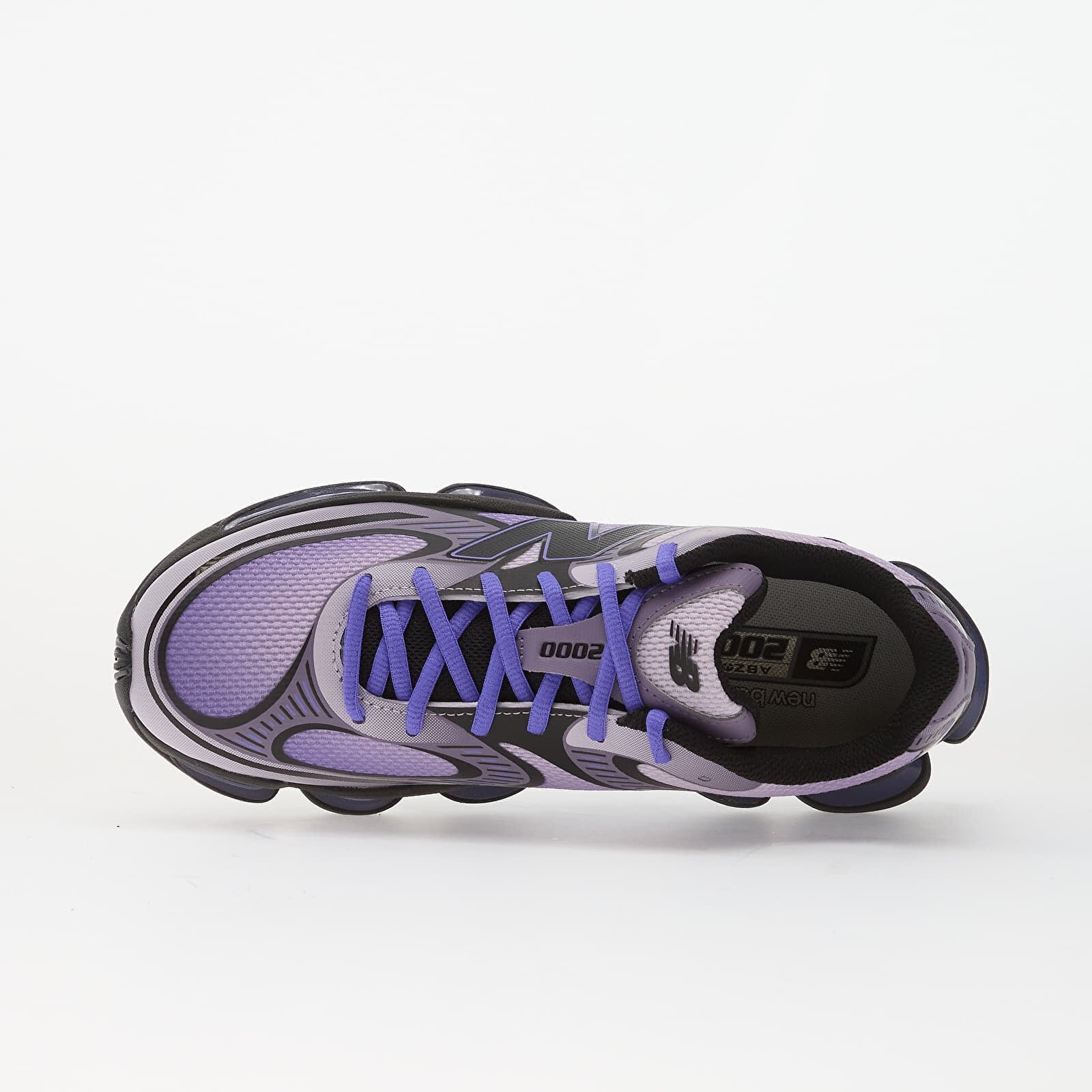 New Balance Сникърси 2000 Taro/ Electric Indigo/ Neptune Grey