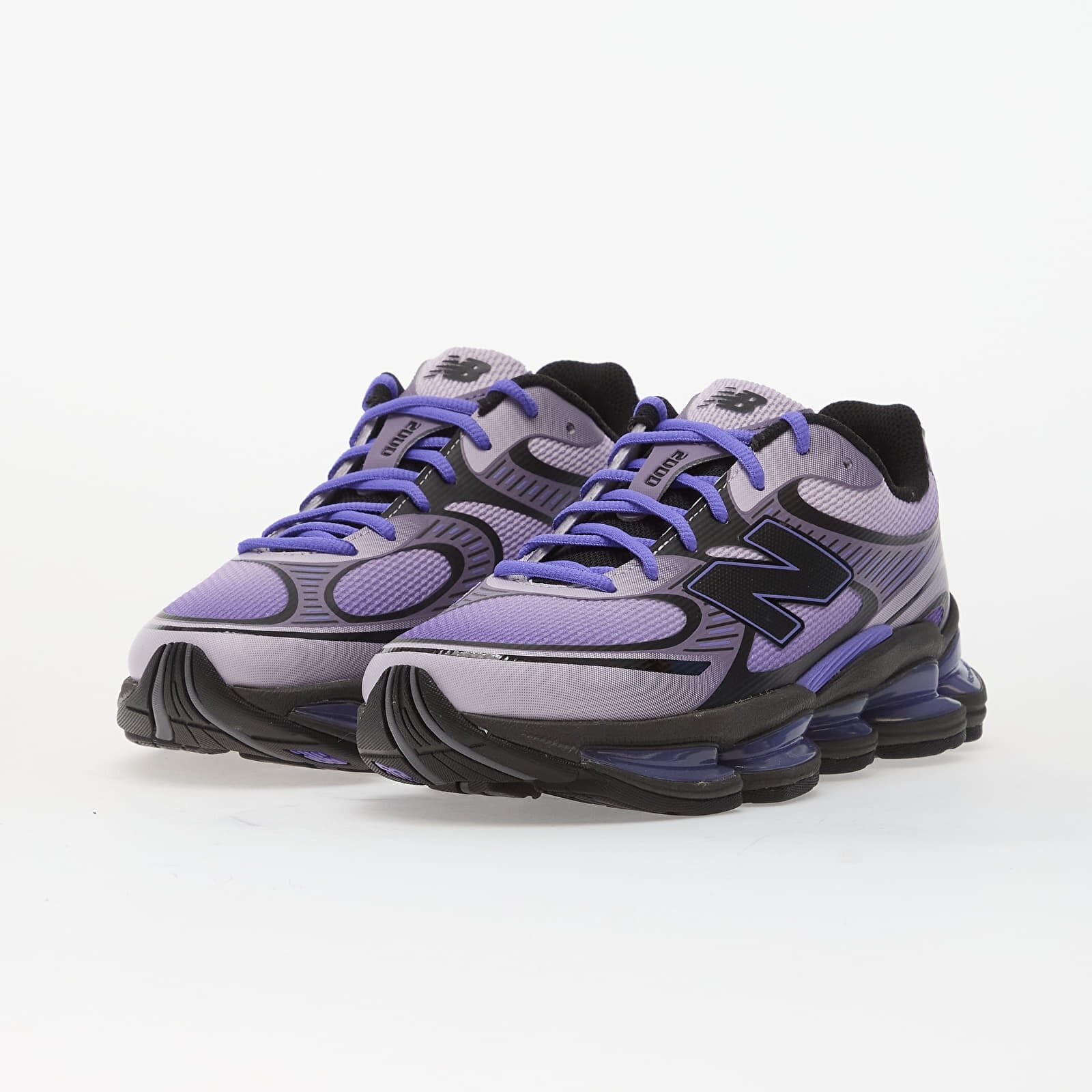 New Balance Сникърси 2000 Taro/ Electric Indigo/ Neptune Grey