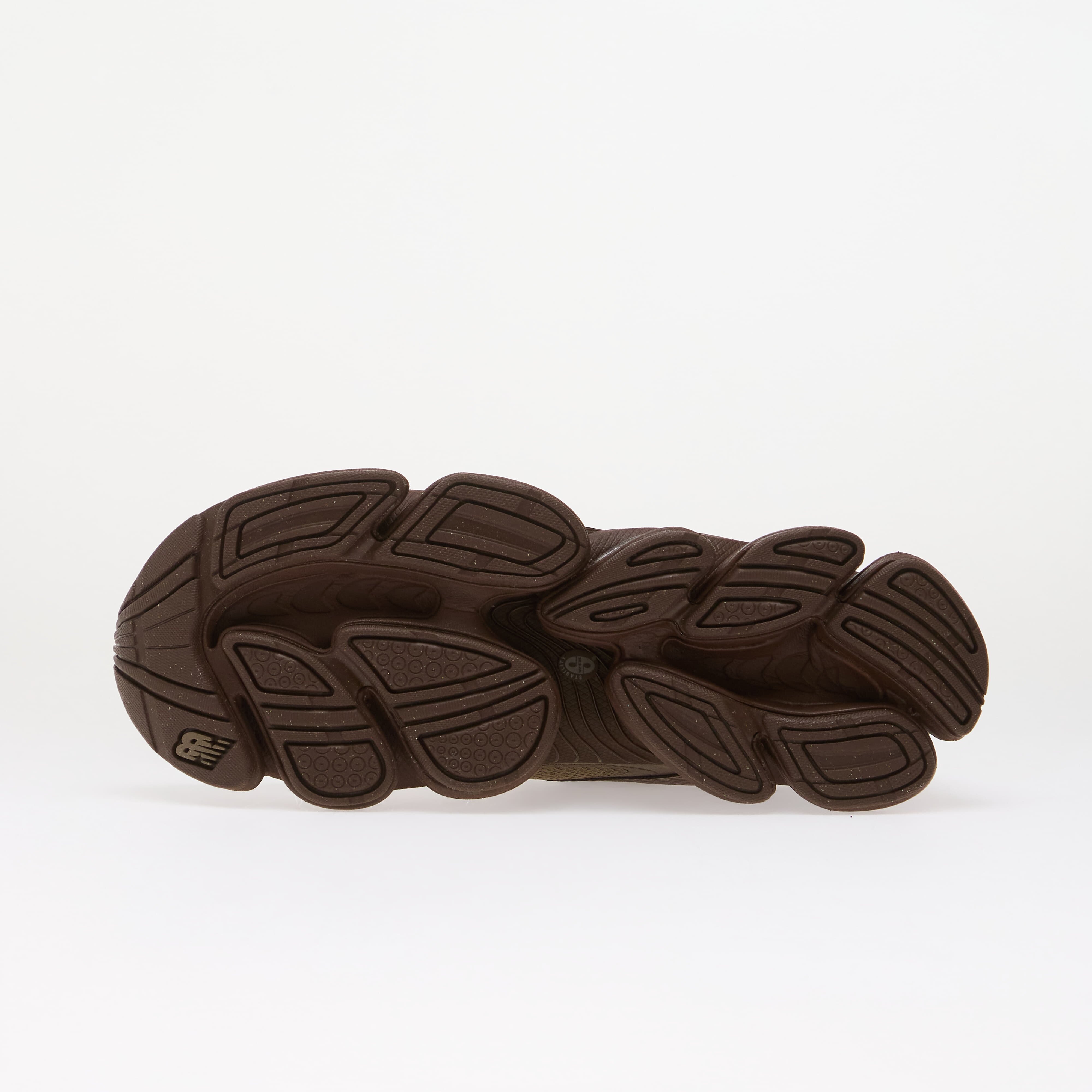 New Balance Сникърси 2000 Thunder Brown/ Pumpernickel