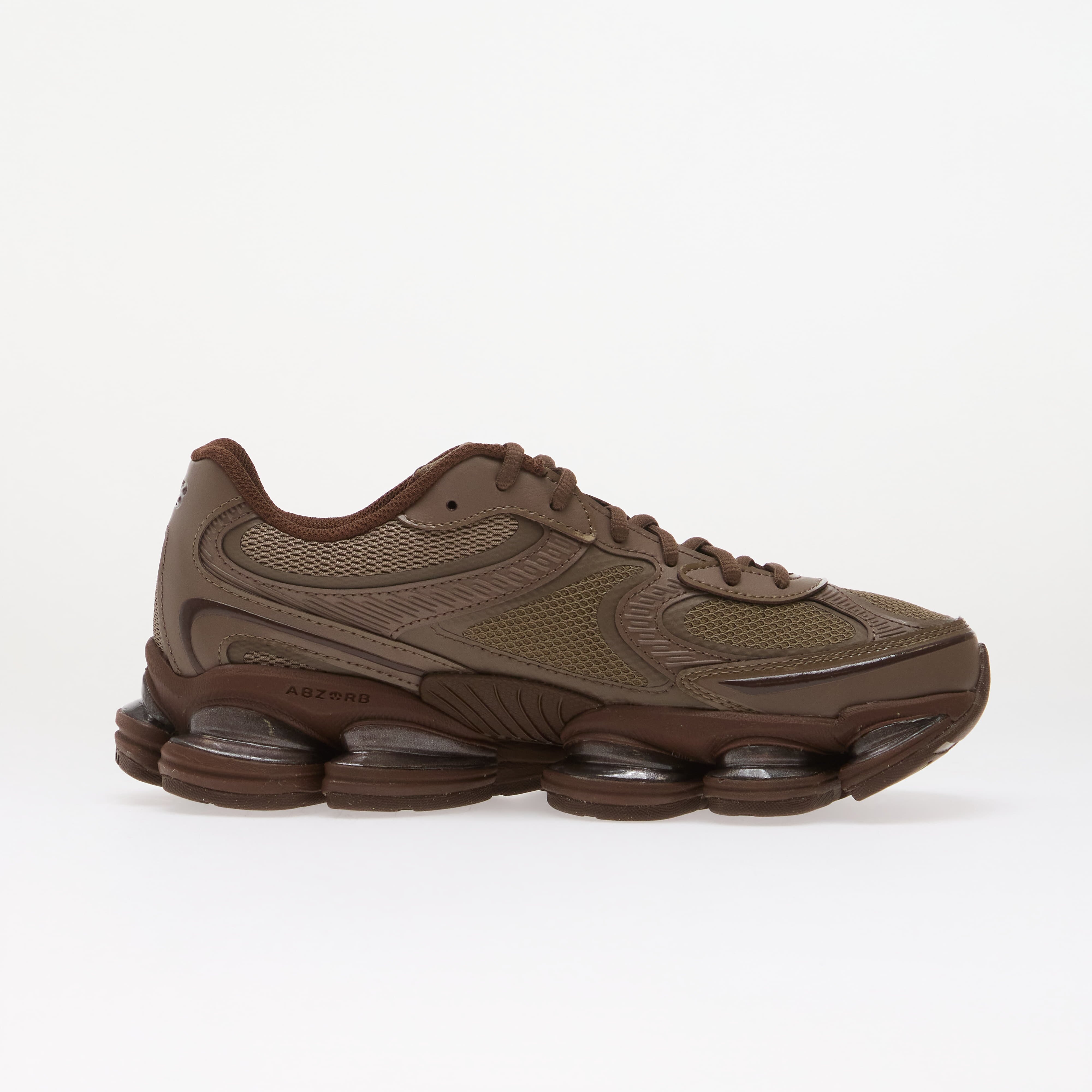 New Balance Сникърси 2000 Thunder Brown/ Pumpernickel