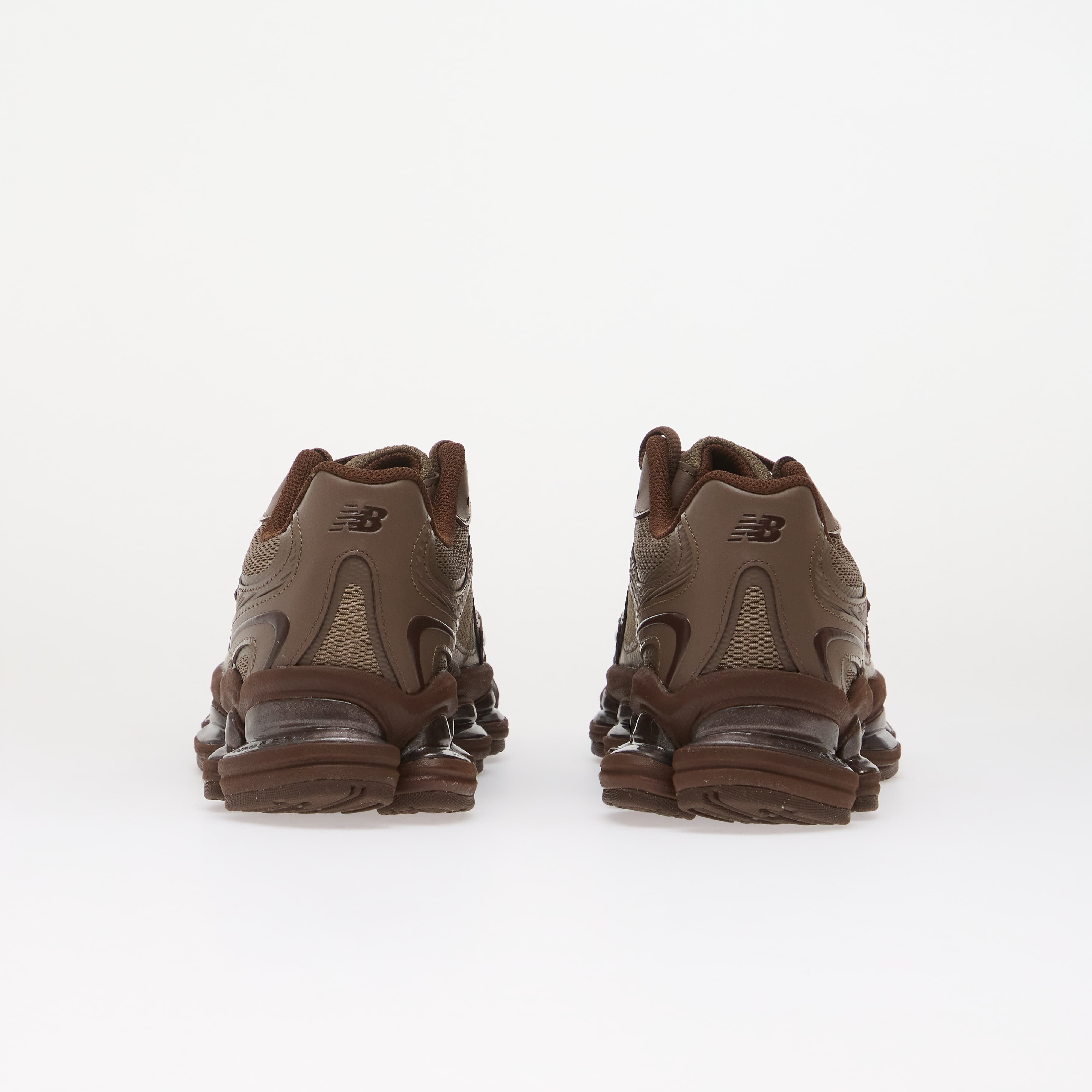 New Balance Сникърси 2000 Thunder Brown/ Pumpernickel