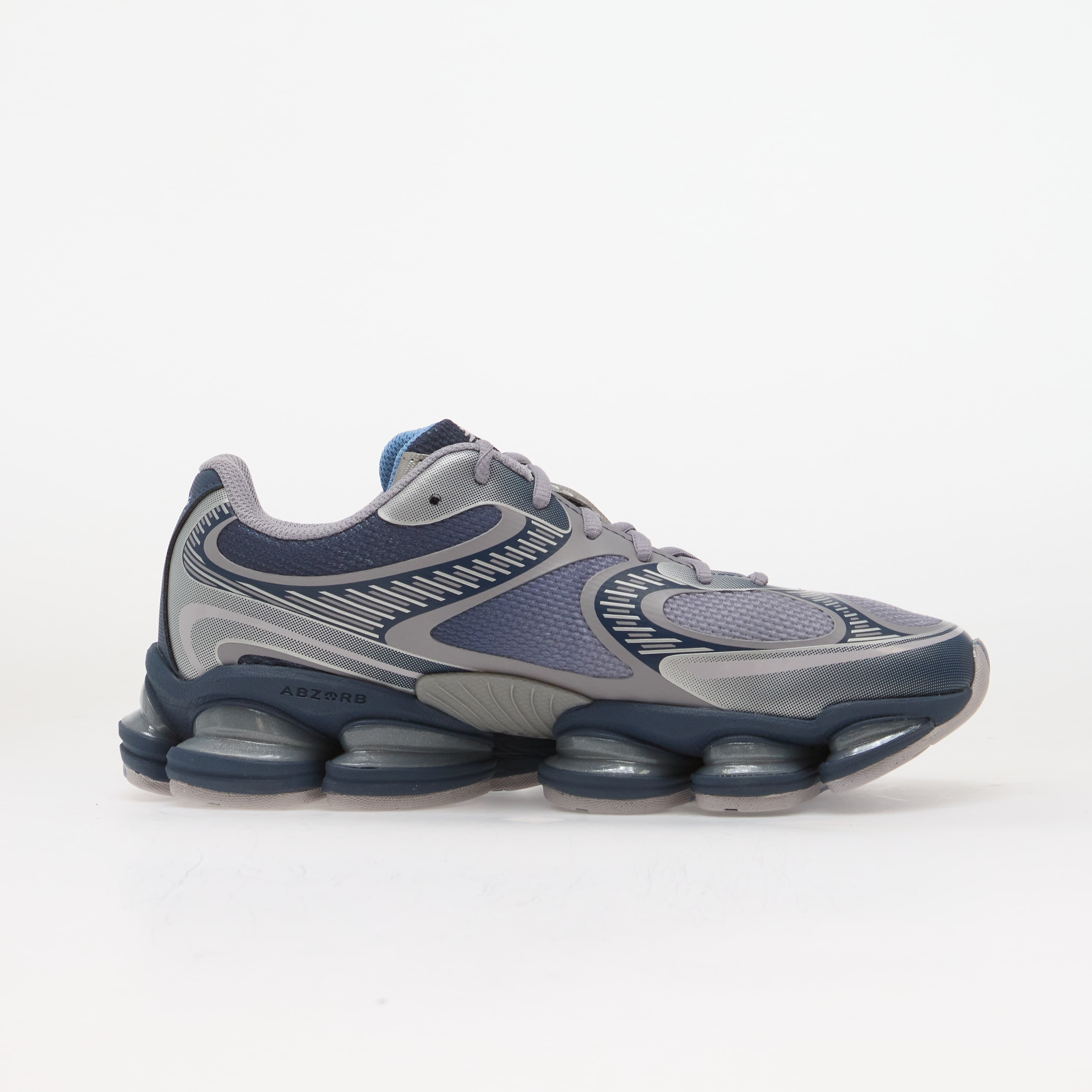 New Balance Сникърси 2000 Vintage Indigo/ Digital Mist/ Silver Metallic