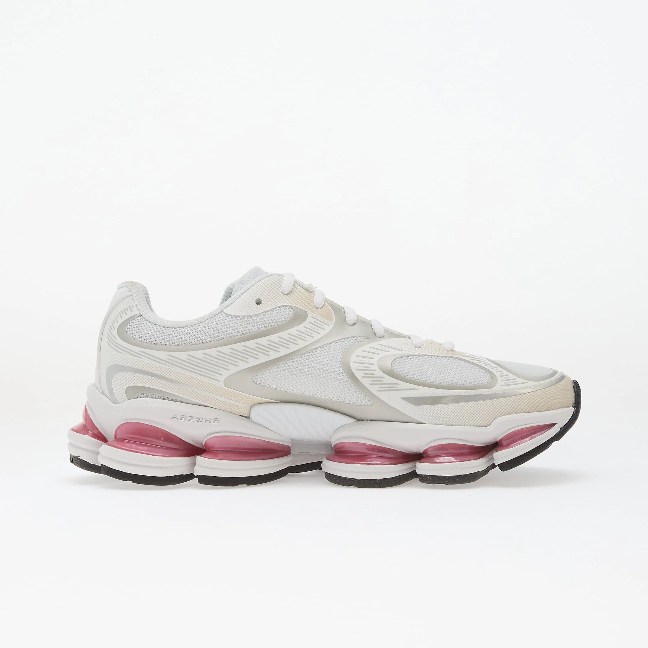 New Balance Сникърси 2000 White/ Lighter Pink Heat
