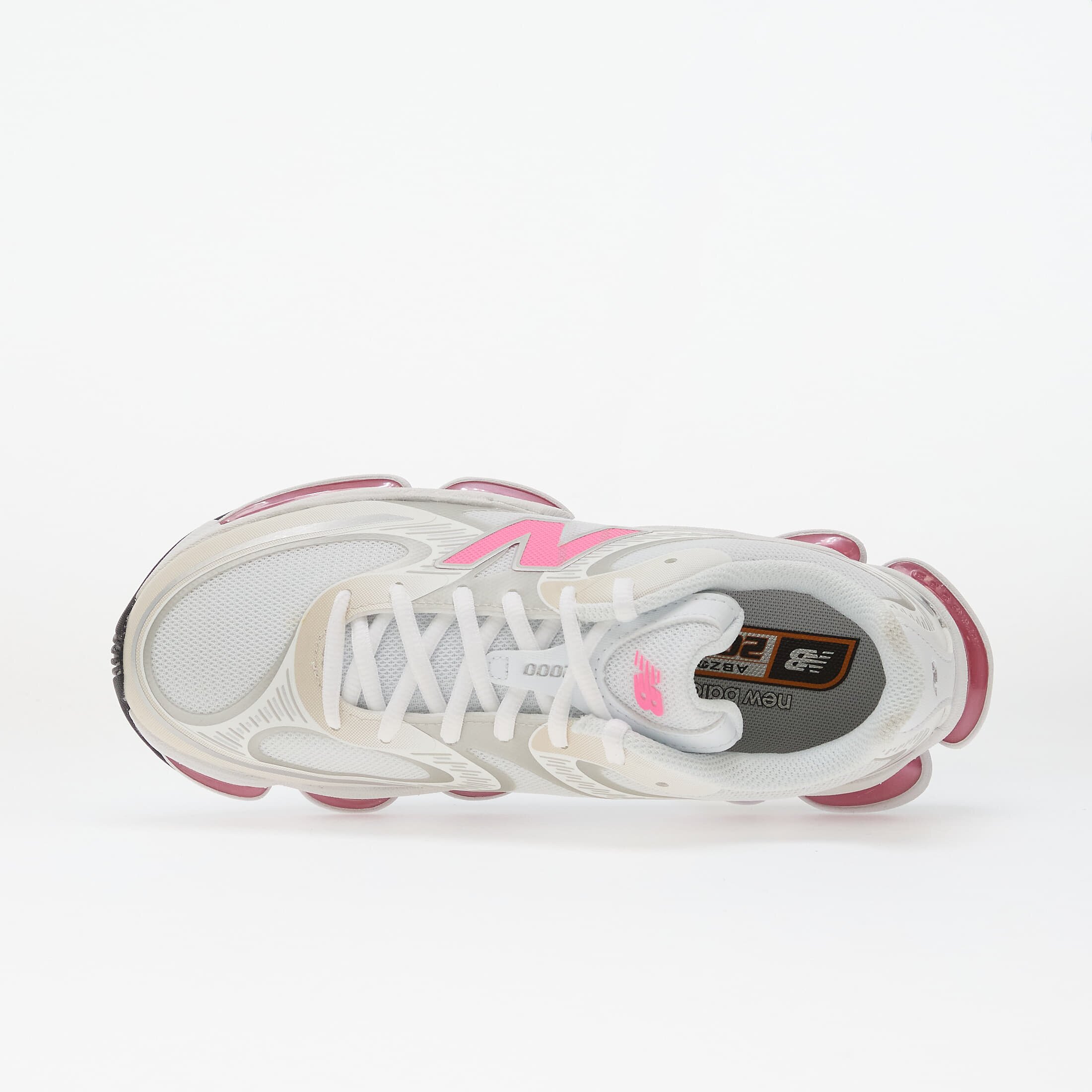 New Balance Сникърси 2000 White/ Lighter Pink Heat