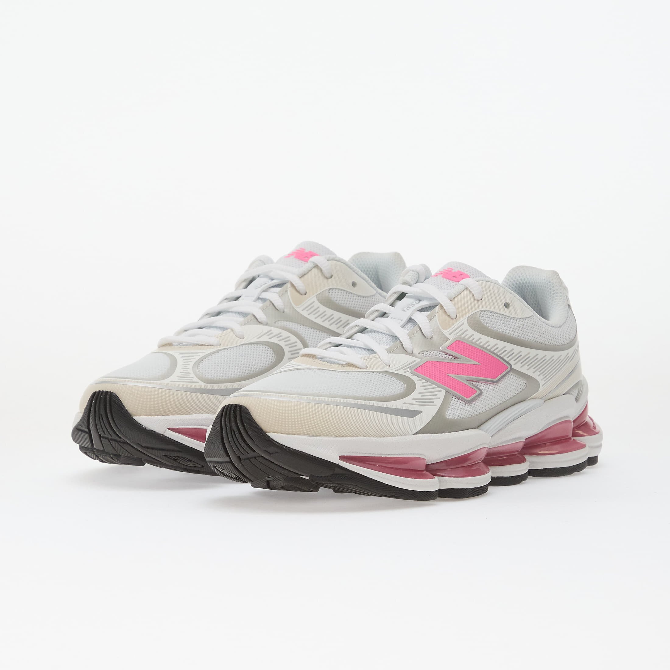 New Balance Сникърси 2000 White/ Lighter Pink Heat