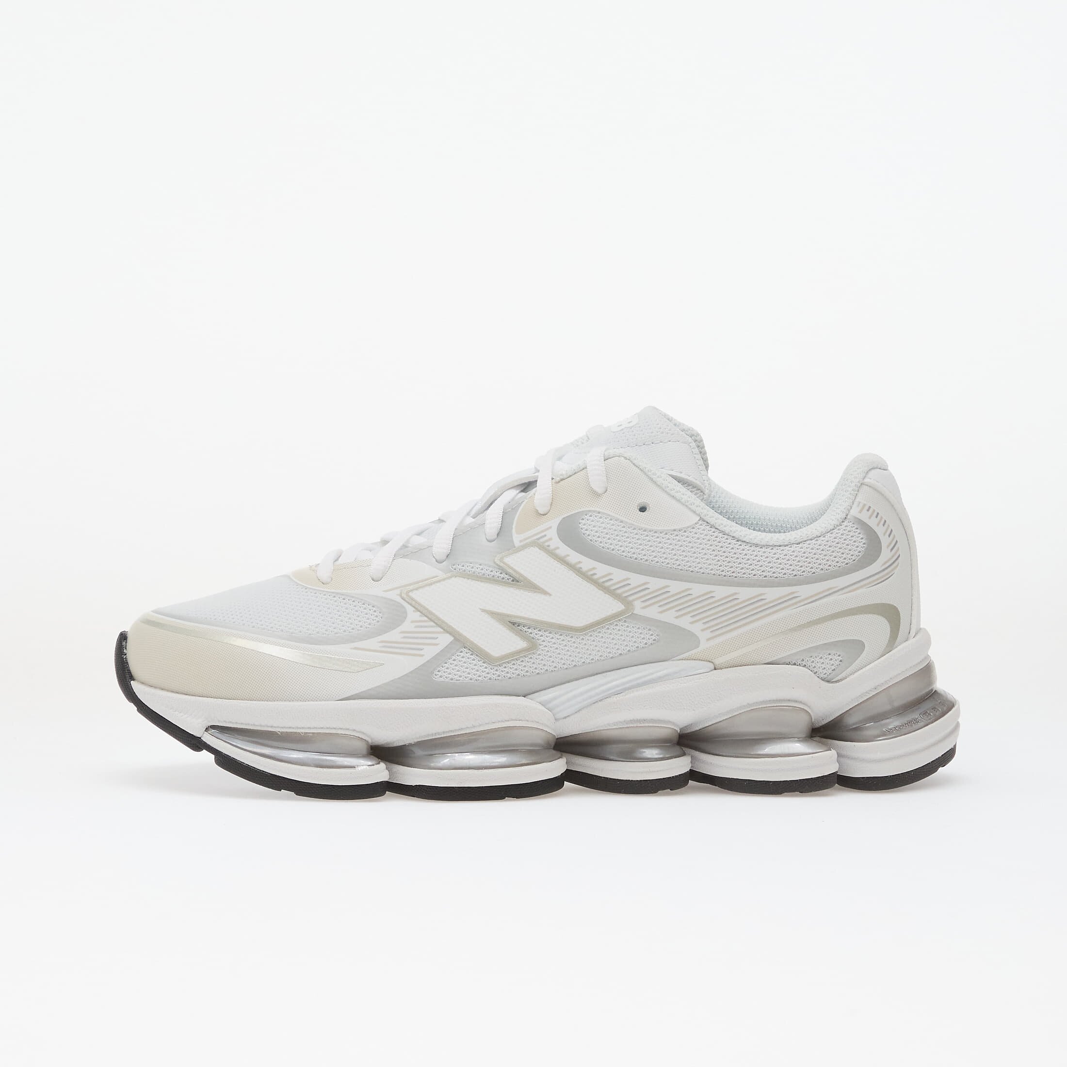 New Balance Сникърси 2000 White/ Silver Metallic