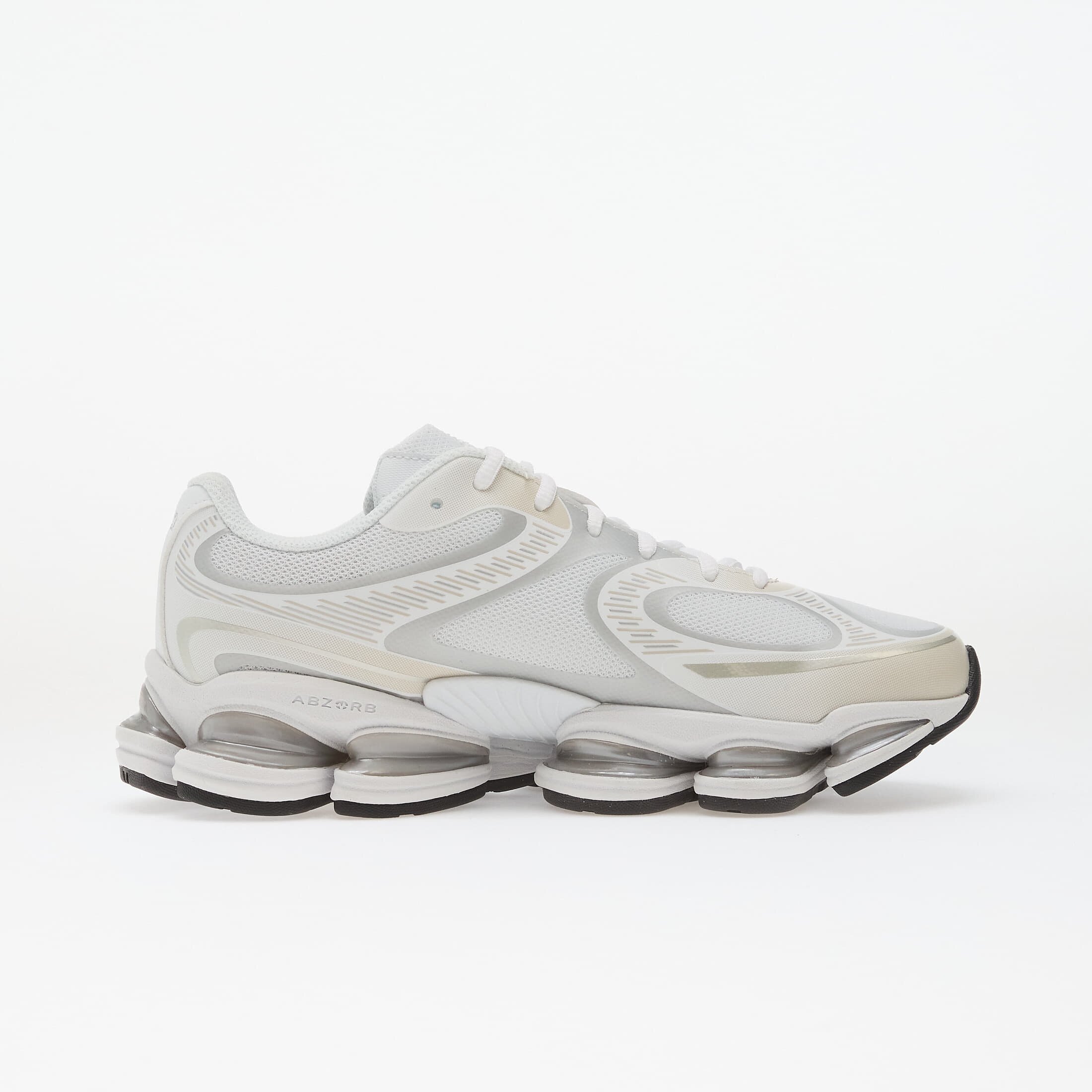 New Balance Сникърси 2000 White/ Silver Metallic