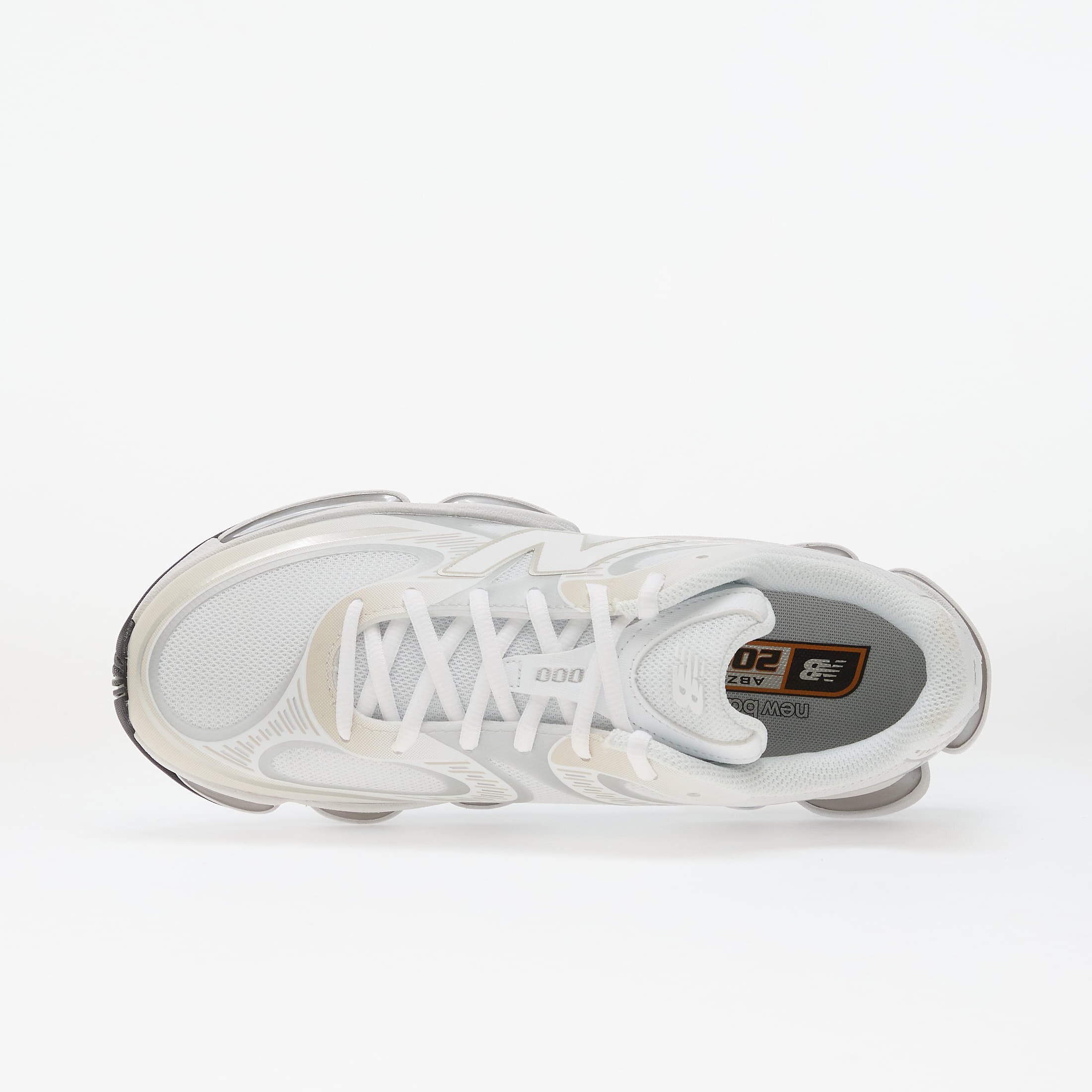 New Balance Сникърси 2000 White/ Silver Metallic
