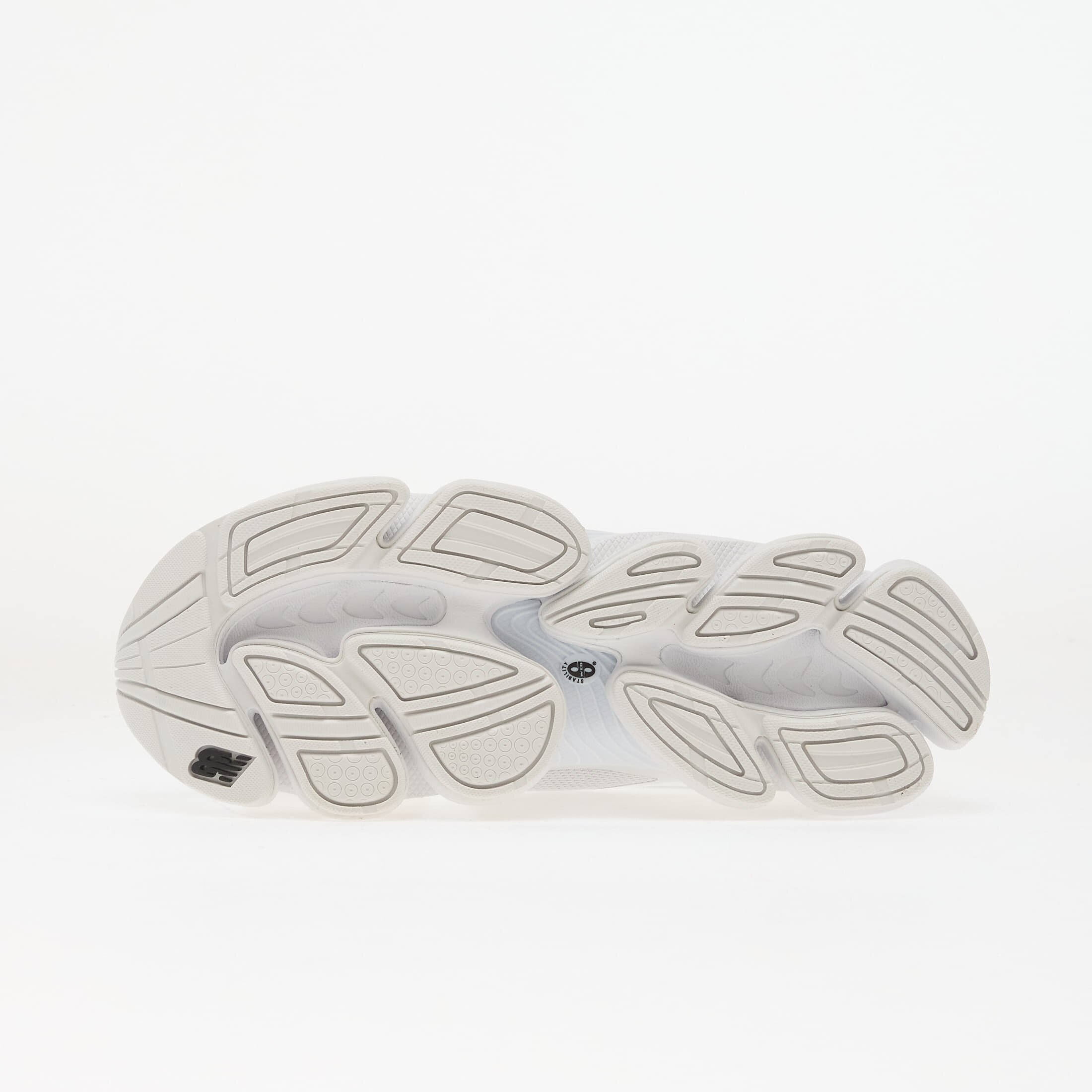 New Balance Сникърси 2000 White/ White/ Black