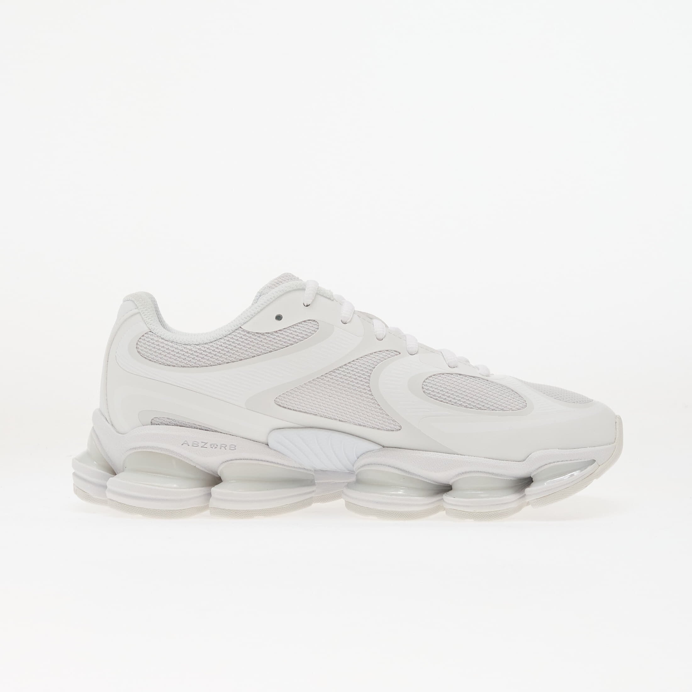 New Balance Сникърси 2000 White/ White/ Black