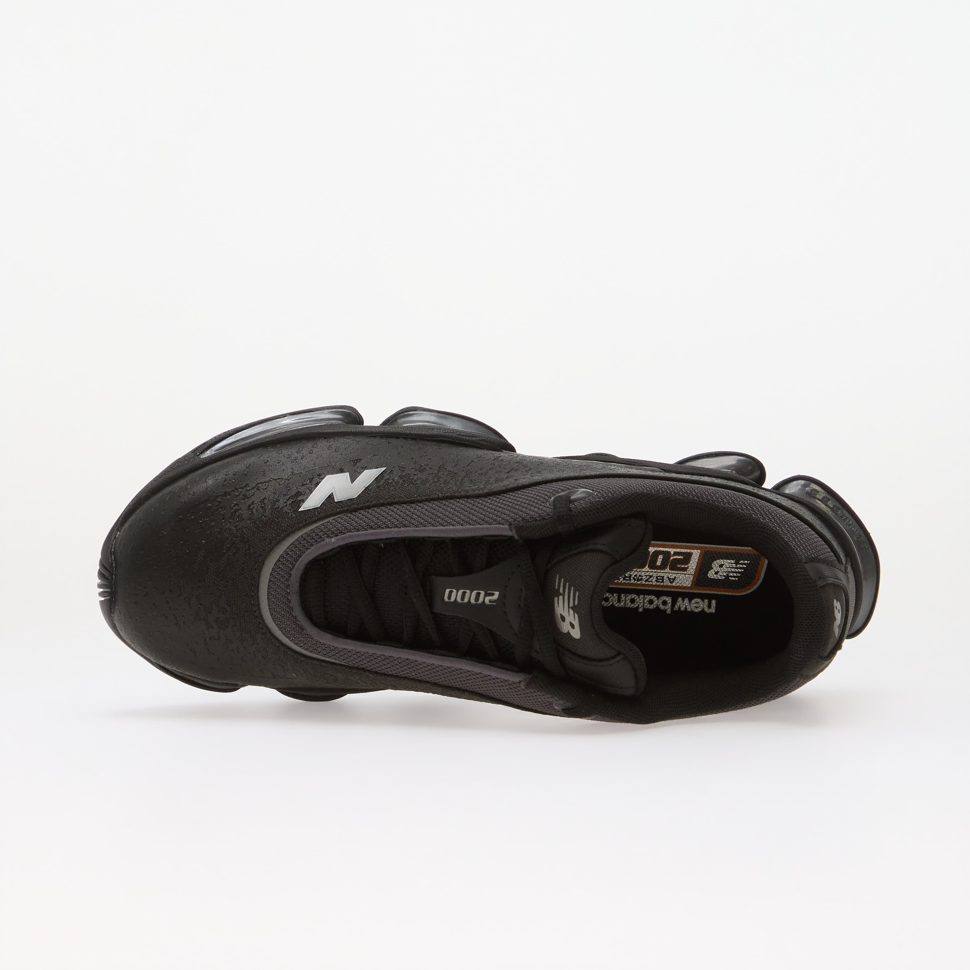 New Balance Сникърси 2000S Black/ Magnet