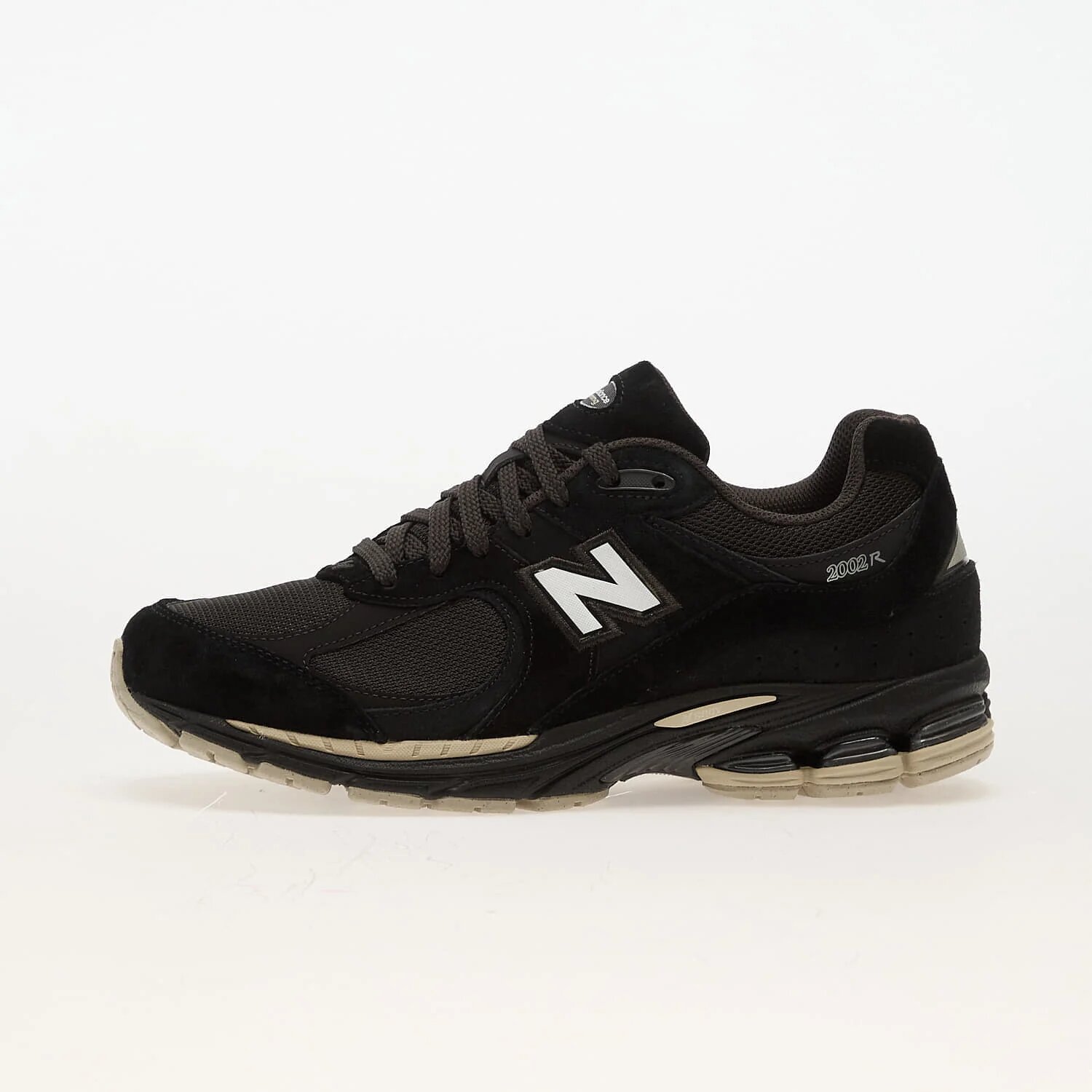 New Balance Сникърси 2002R Black