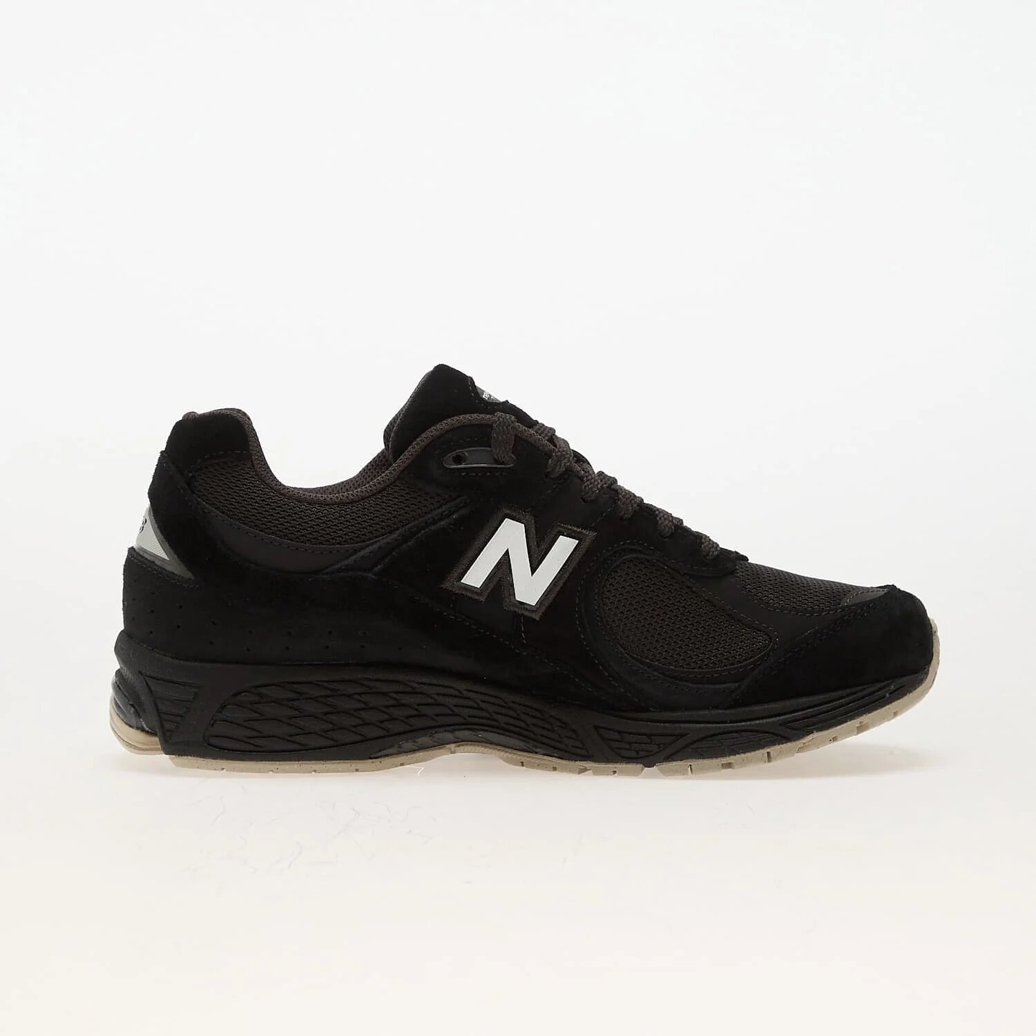 New Balance Сникърси 2002R Black