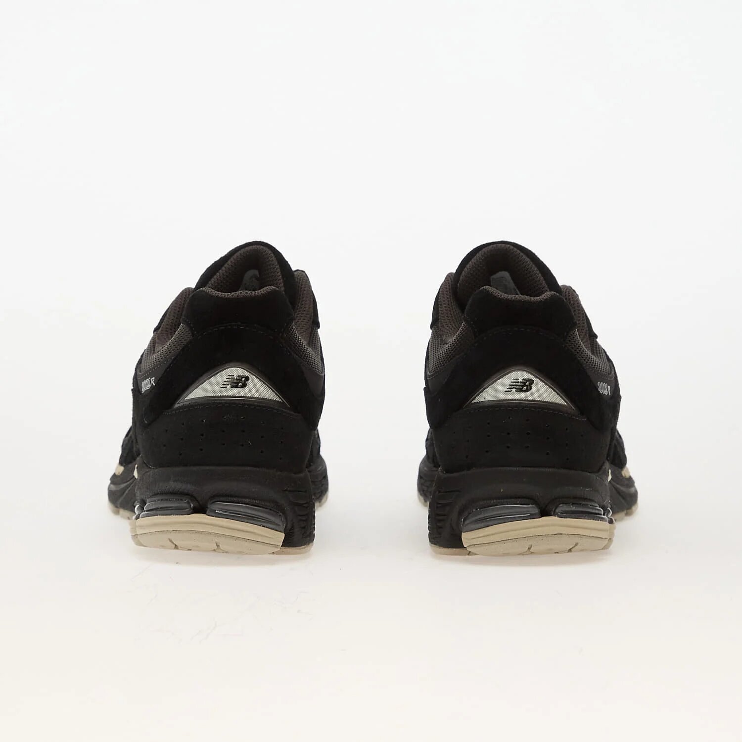 New Balance Сникърси 2002R Black