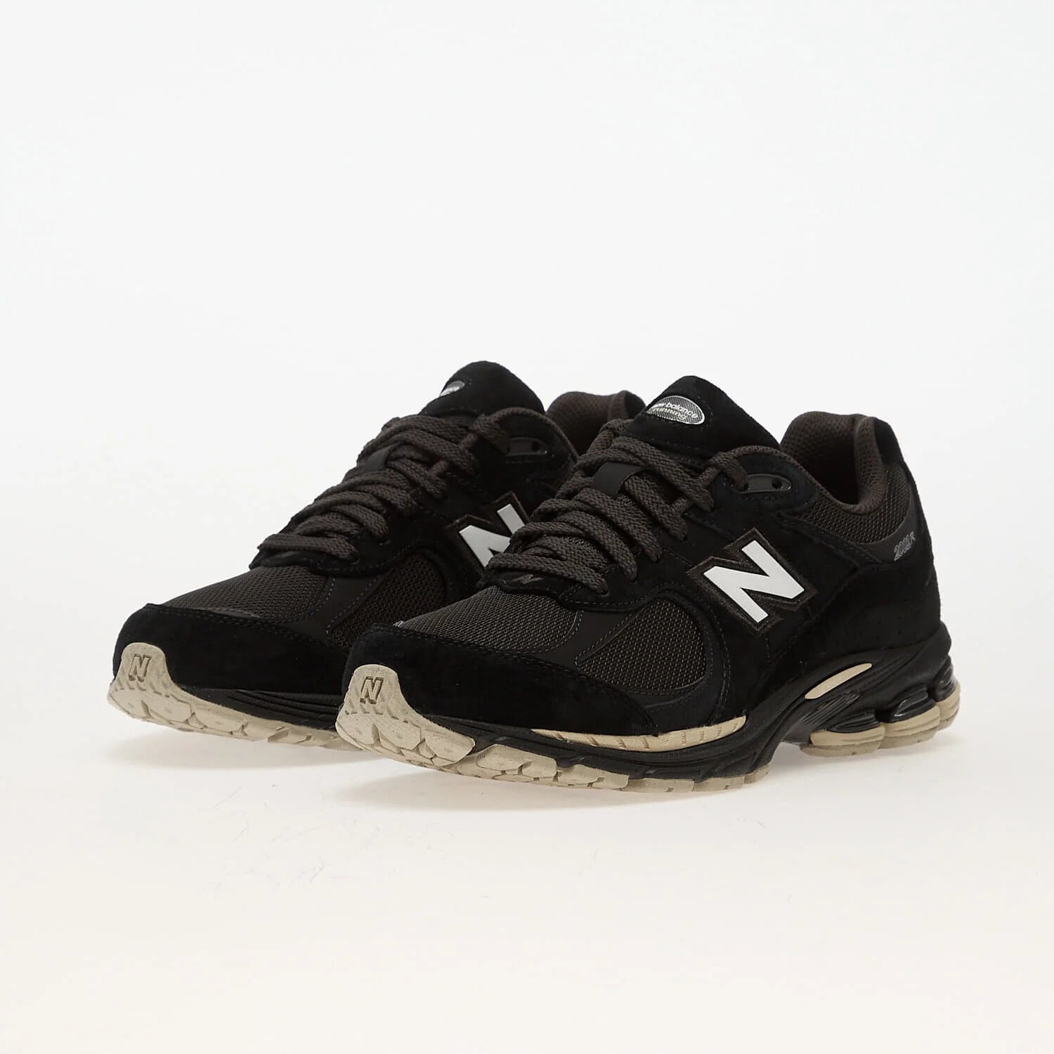 New Balance Сникърси 2002R Black