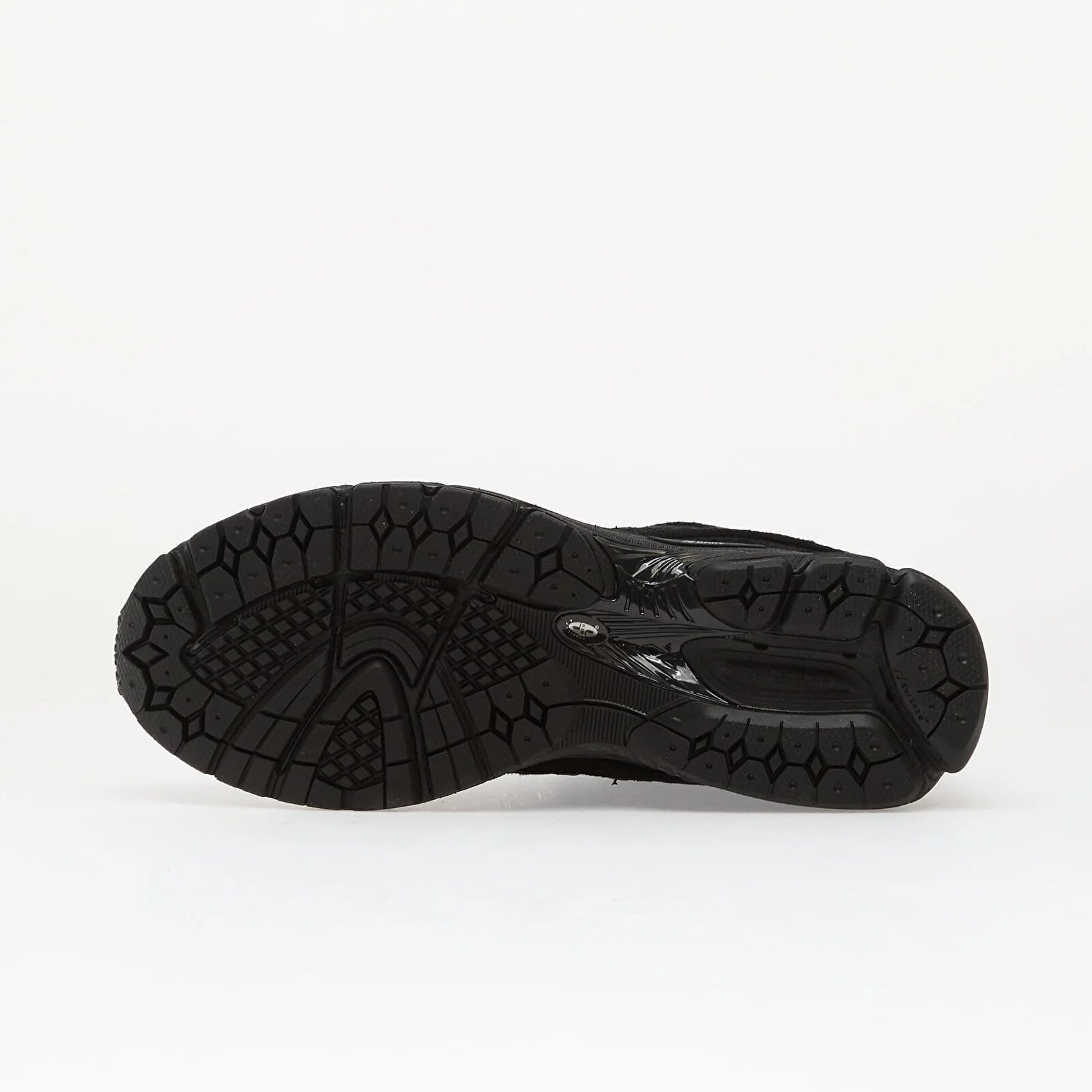 New Balance Сникърси 2002R Black/ Black Metallic