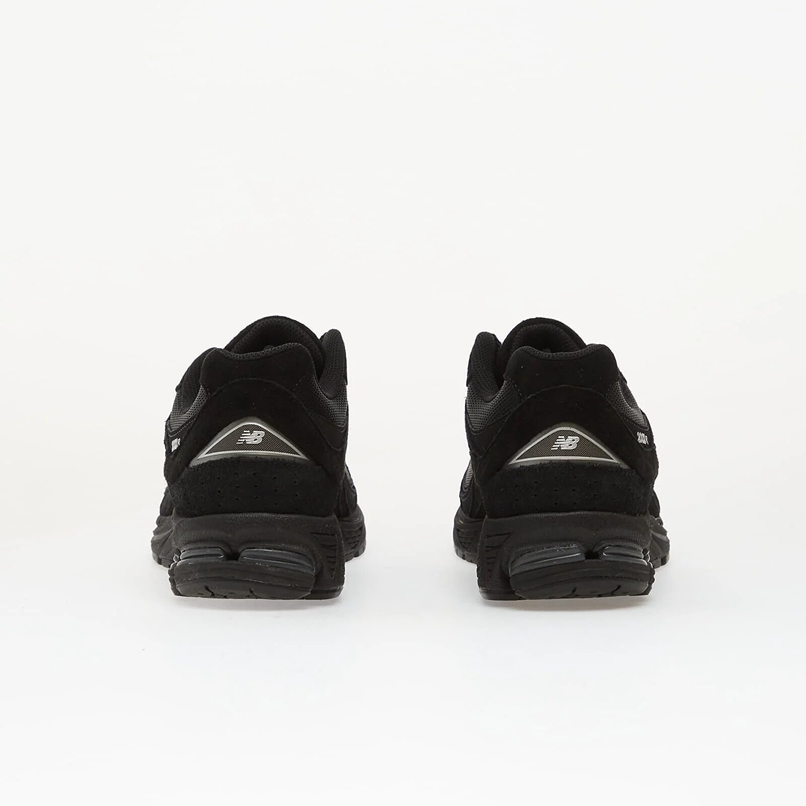 New Balance Сникърси 2002R Black/ Black Metallic