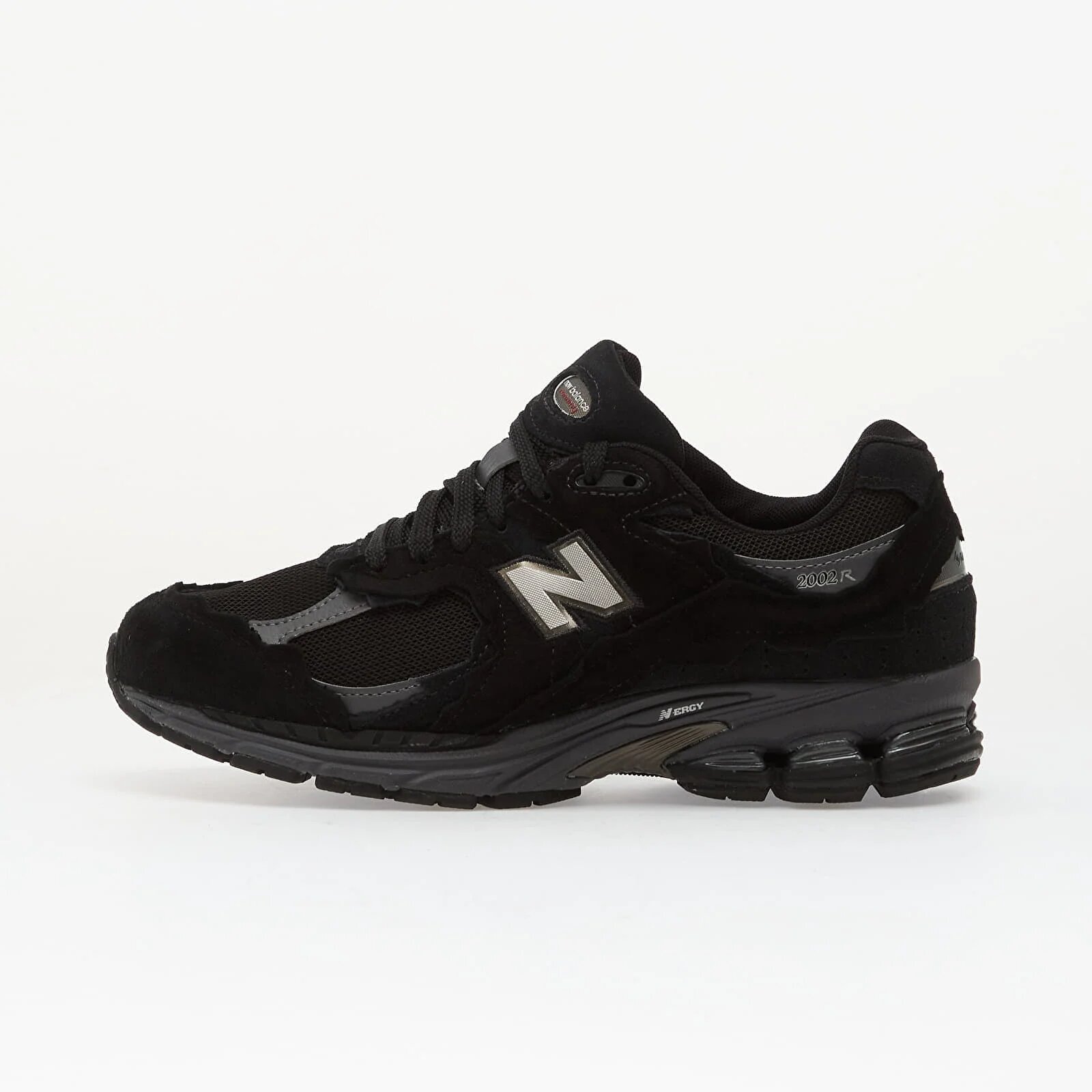 New Balance Сникърси 2002R Black/ Magnet