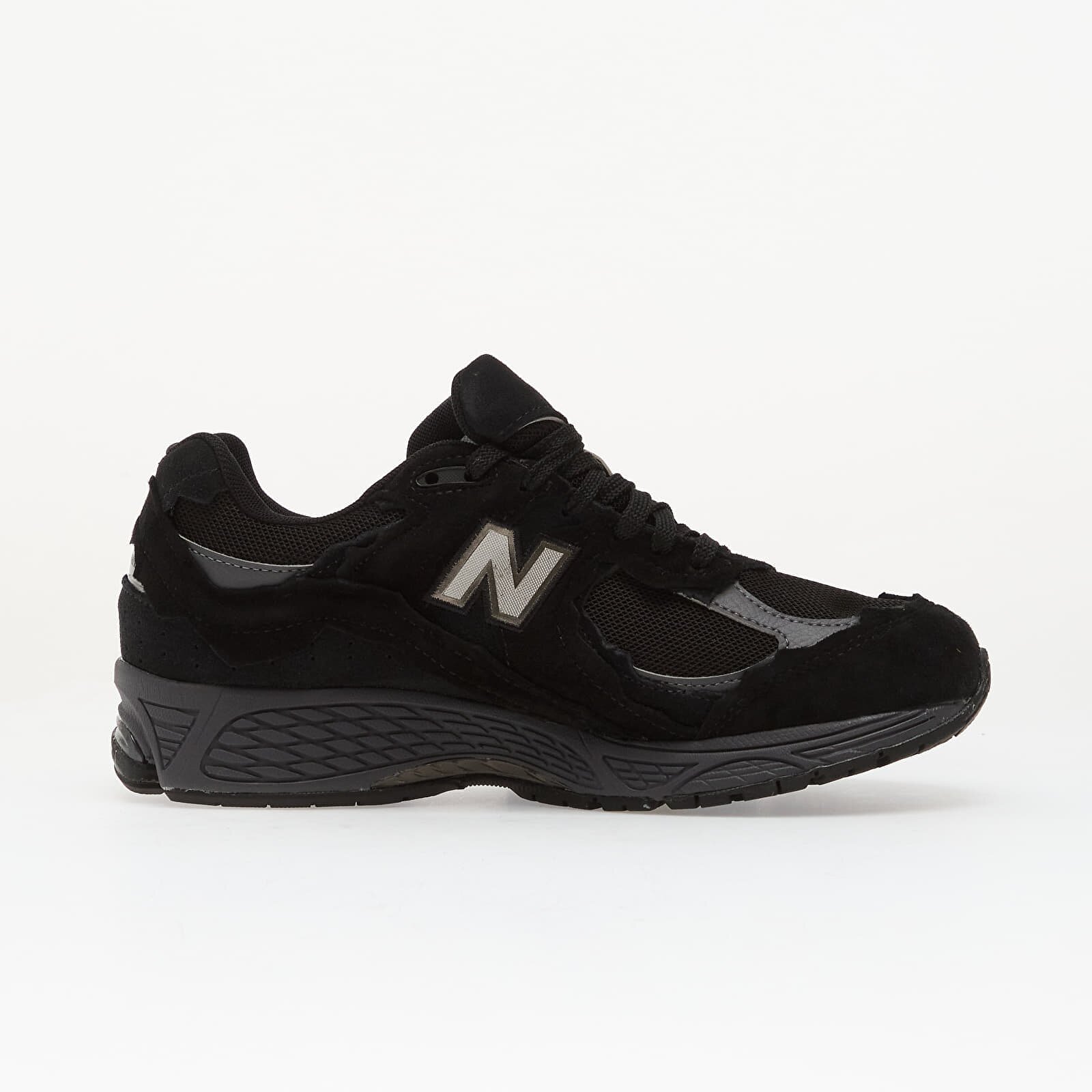 New Balance Сникърси 2002R Black/ Magnet