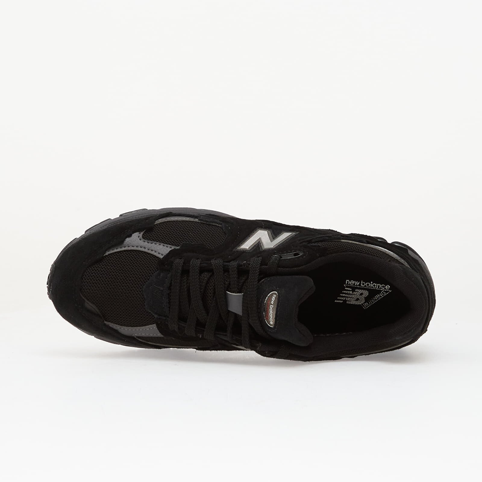 New Balance Сникърси 2002R Black/ Magnet