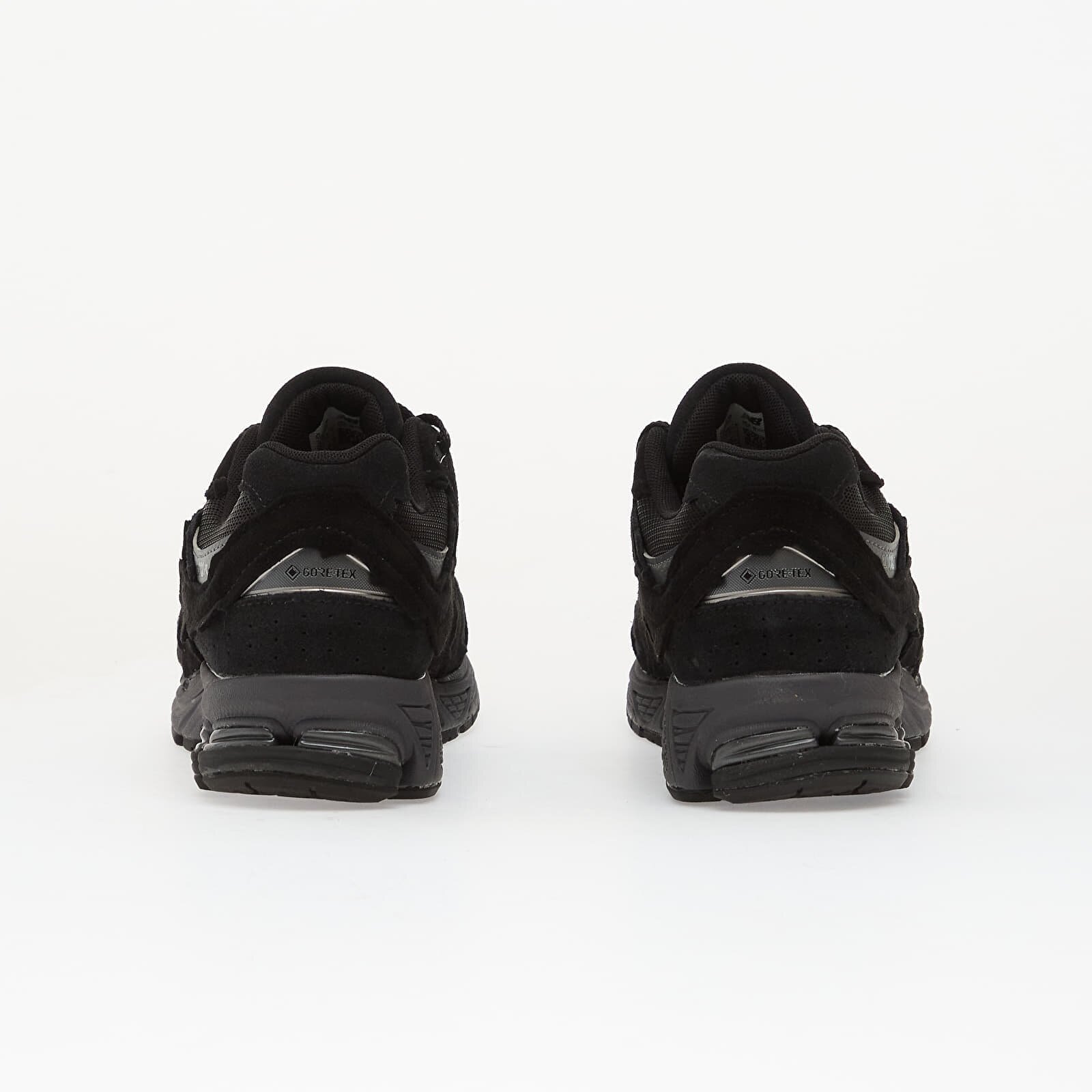 New Balance Сникърси 2002R Black/ Magnet