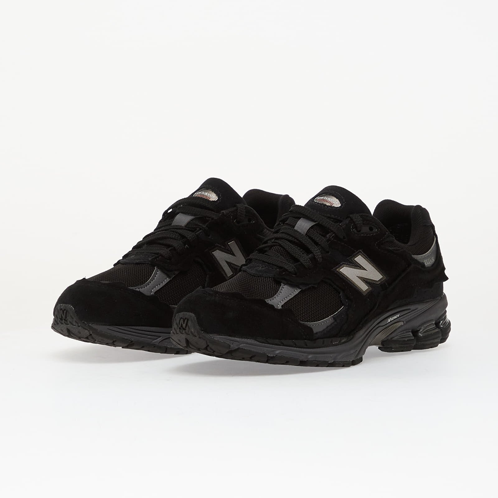 New Balance Сникърси 2002R Black/ Magnet