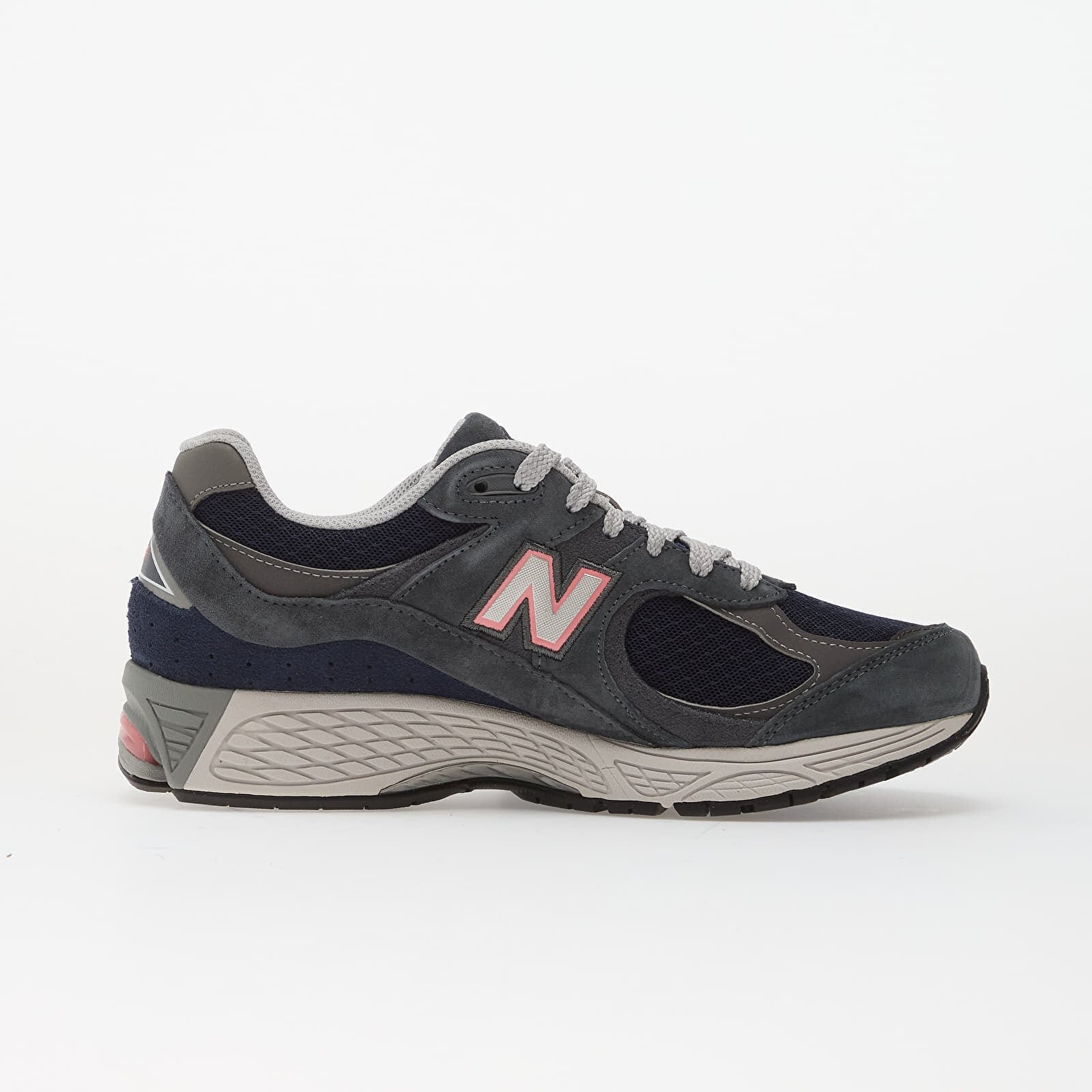 New Balance Сникърси 2002R Graphite/ Double Bubble