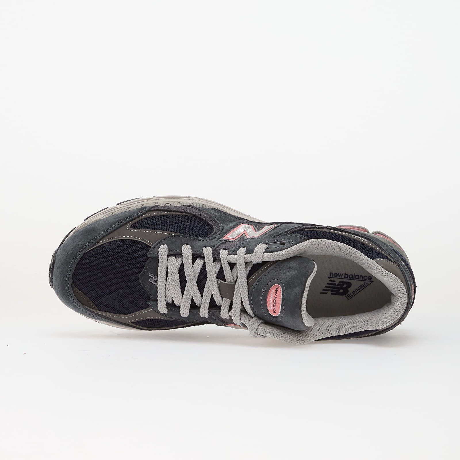 New Balance Сникърси 2002R Graphite/ Double Bubble