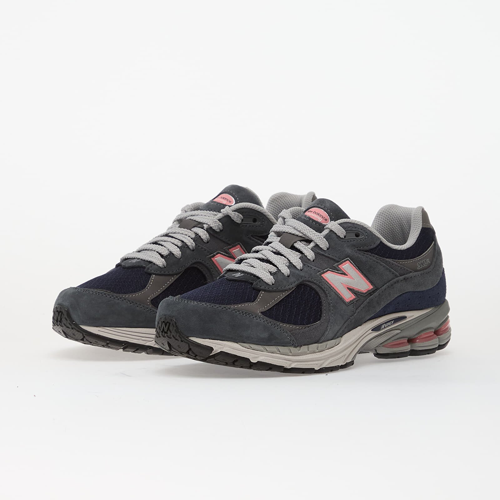 New Balance Сникърси 2002R Graphite/ Double Bubble