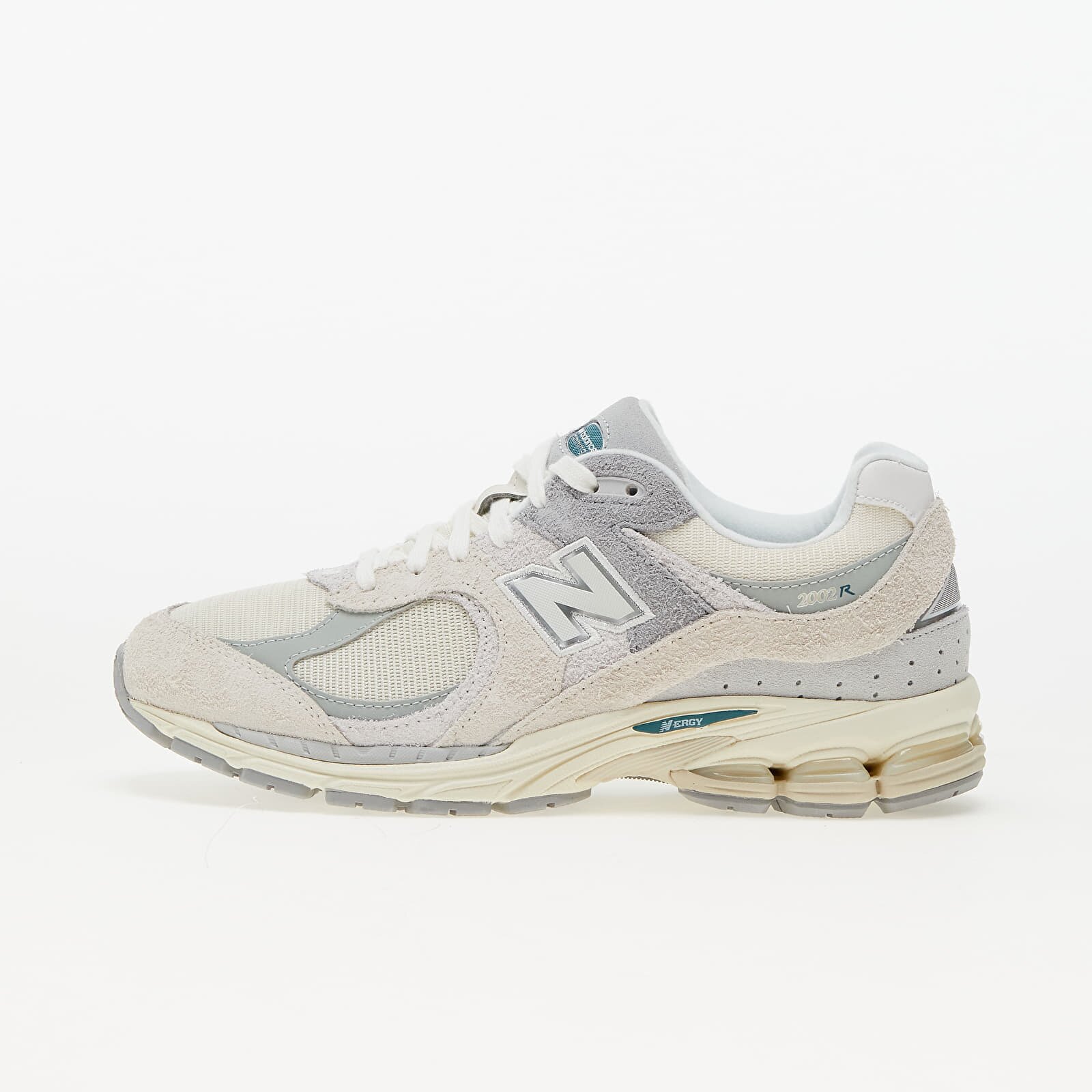 New Balance Сникърси 2002R Linen/ Concrete Grey/ Slate Grey