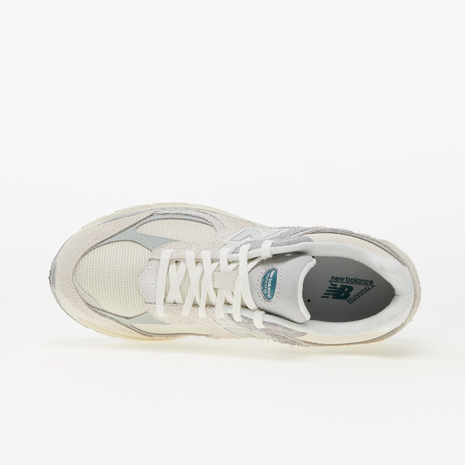 New Balance Сникърси 2002R Linen/ Concrete Grey/ Slate Grey