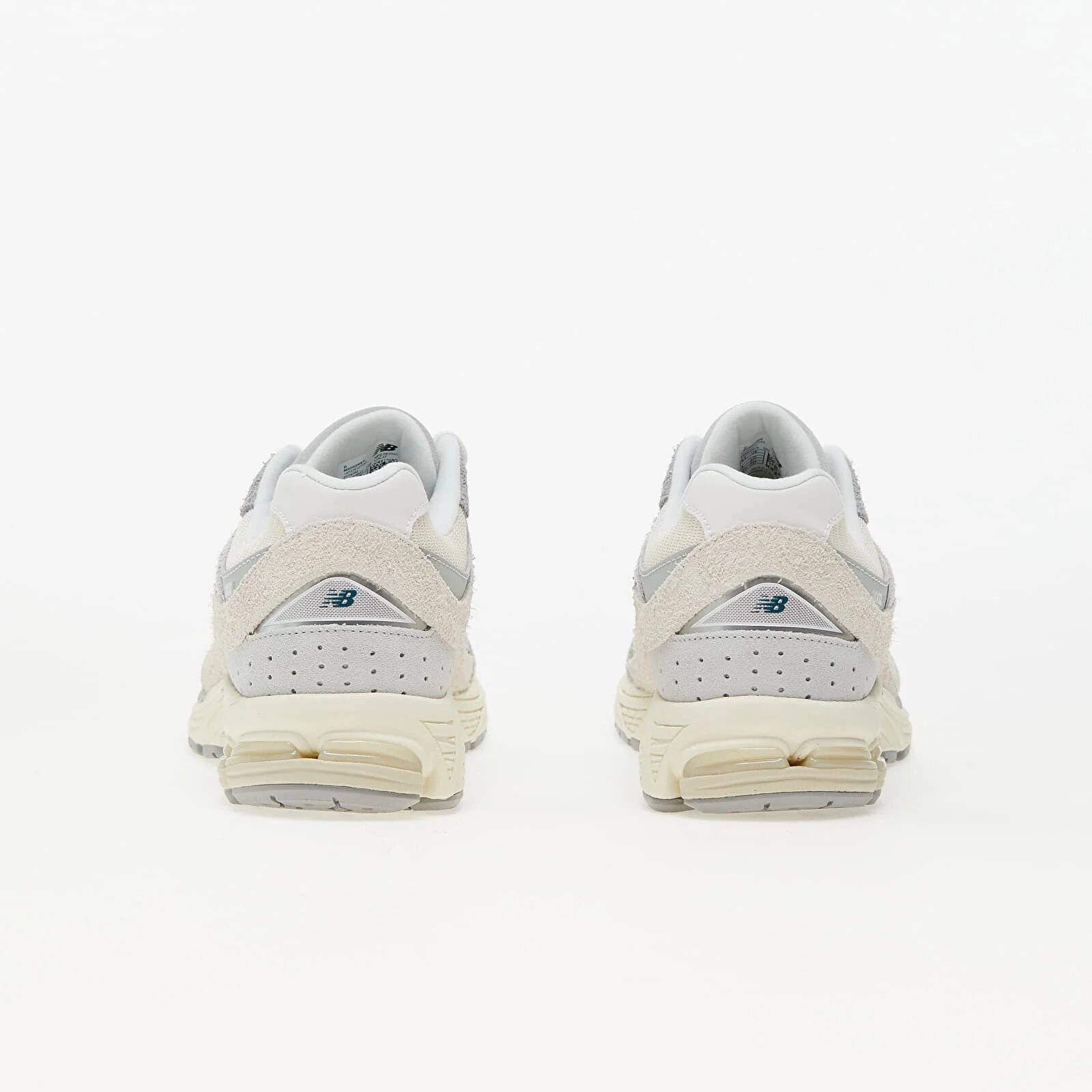 New Balance Сникърси 2002R Linen/ Concrete Grey/ Slate Grey