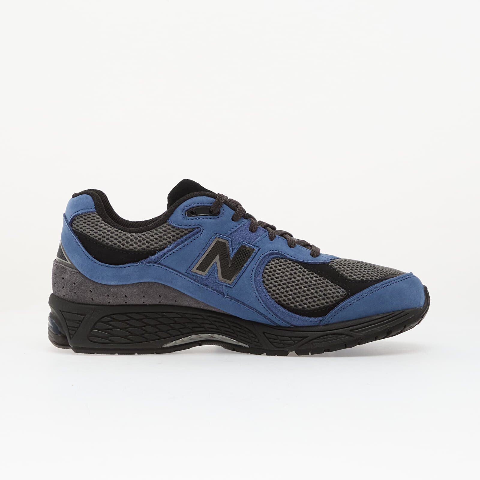 New Balance Сникърси 2002R Magic Blue/ Castlerock