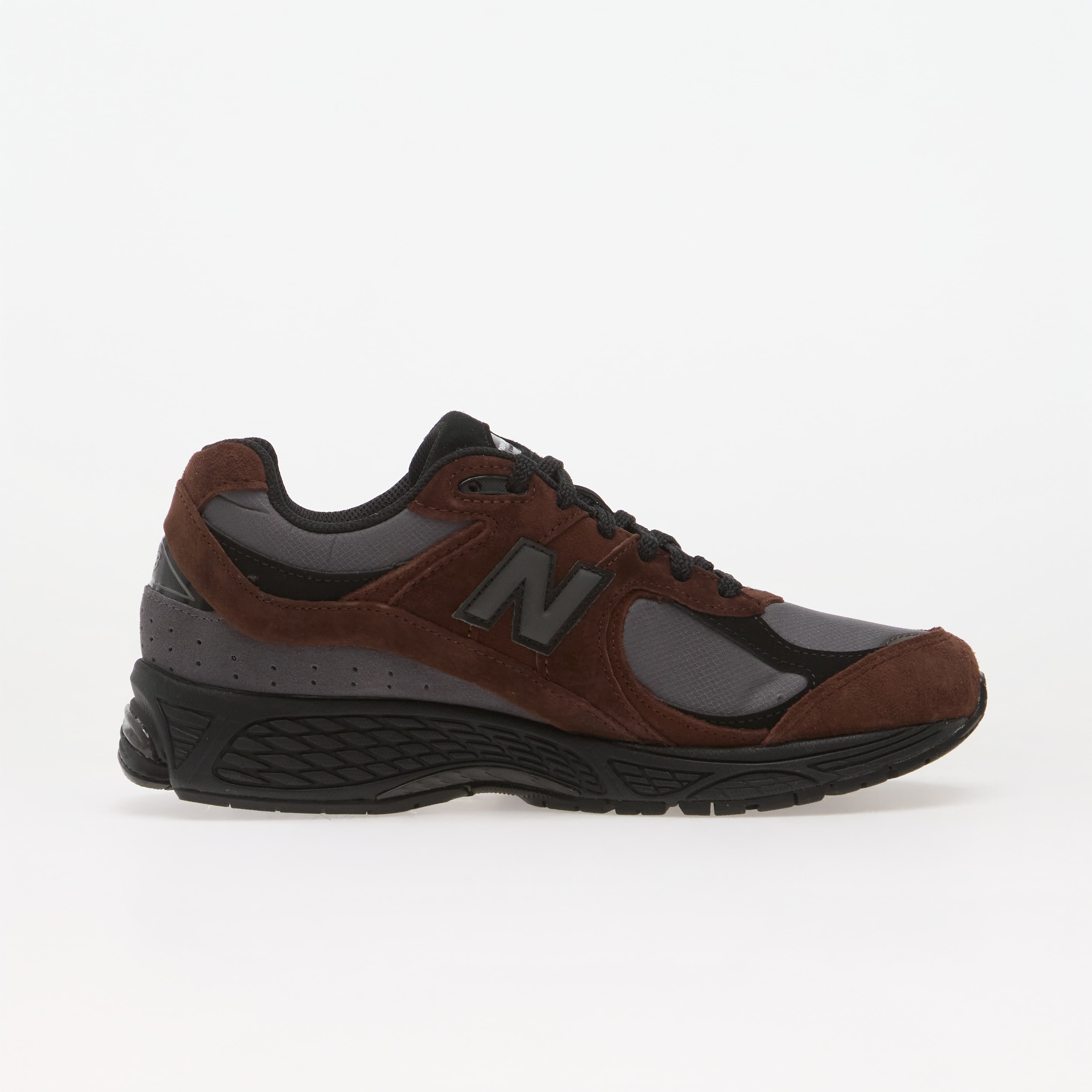 New Balance Сникърси 2002R Pumpernickel/ Black