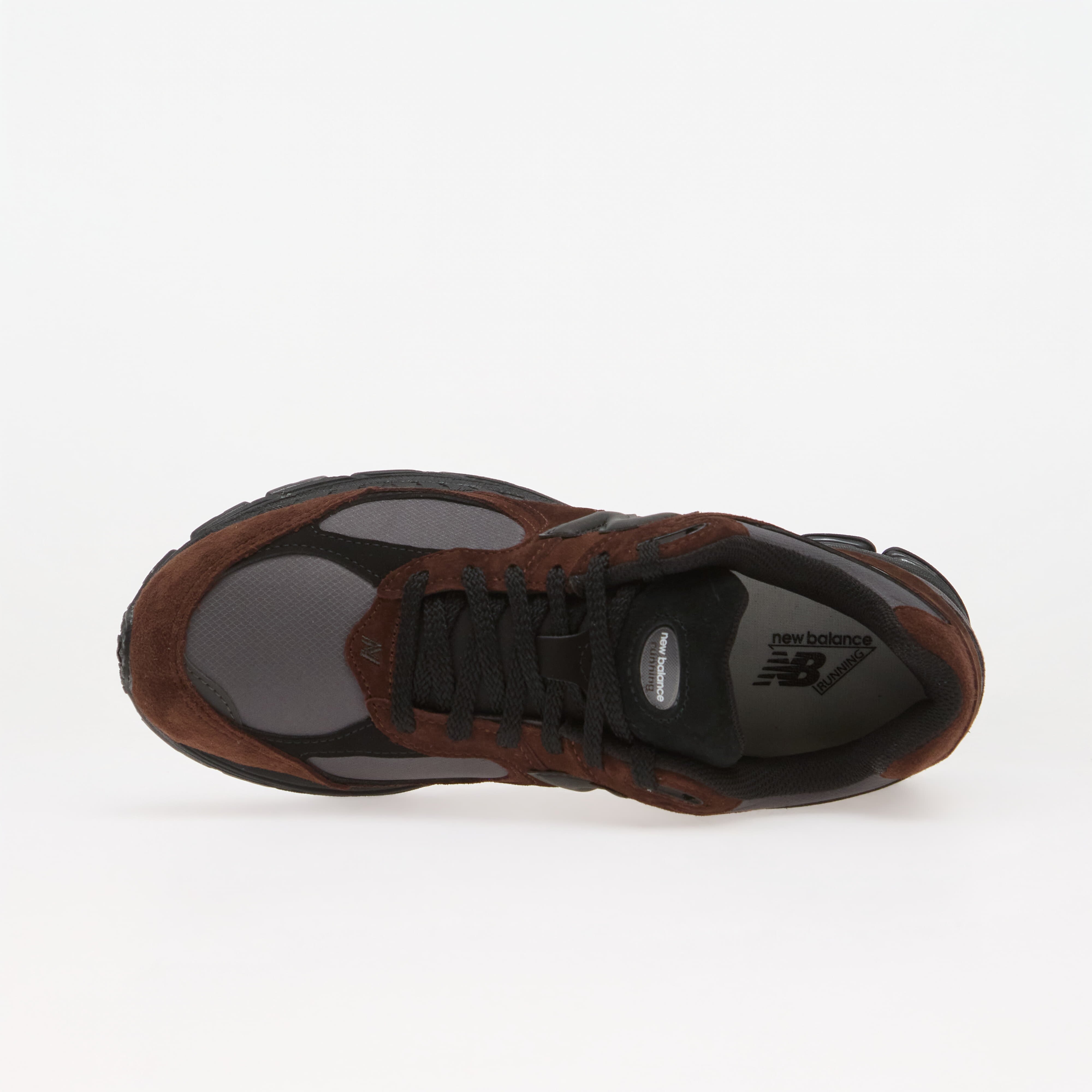 New Balance Сникърси 2002R Pumpernickel/ Black