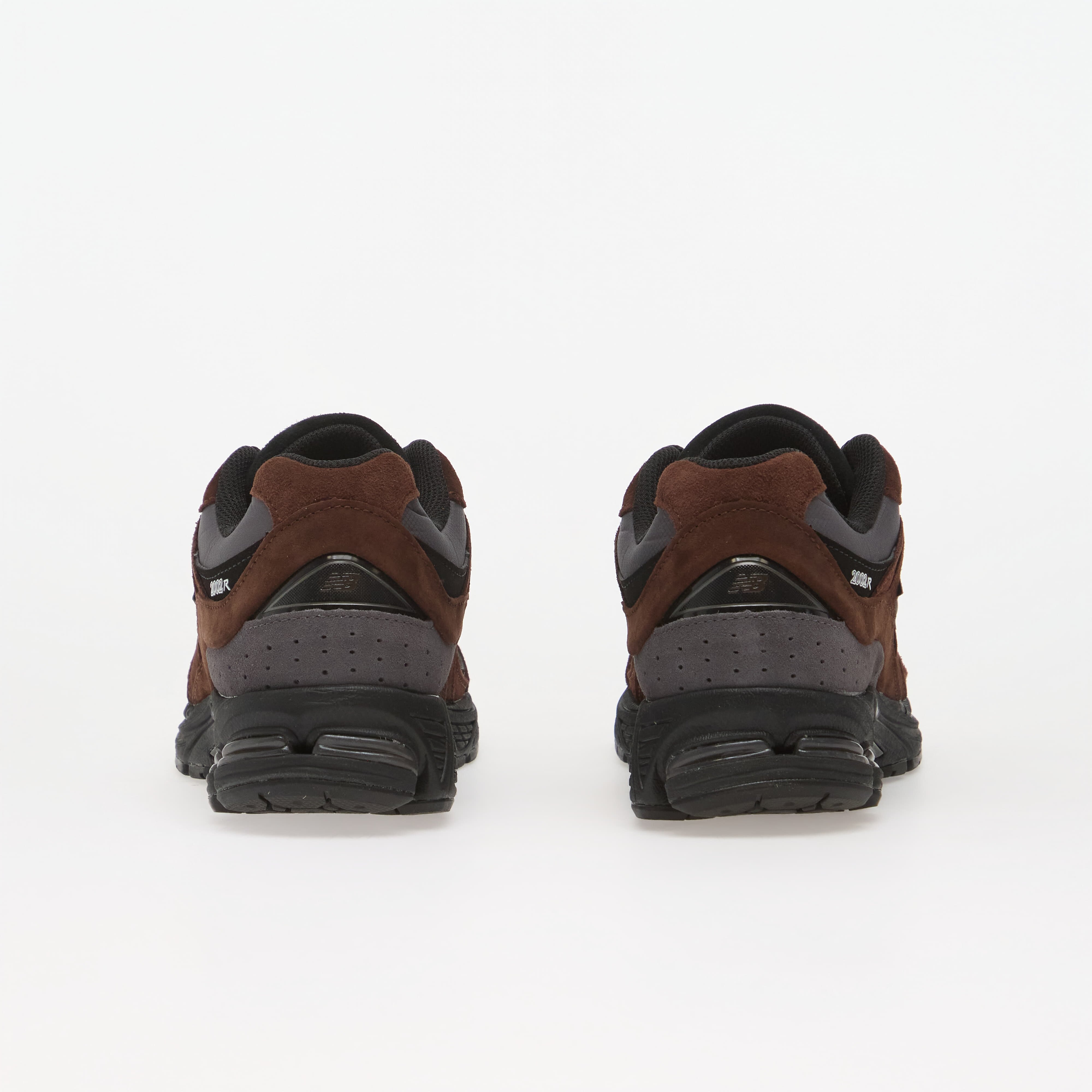 New Balance Сникърси 2002R Pumpernickel/ Black