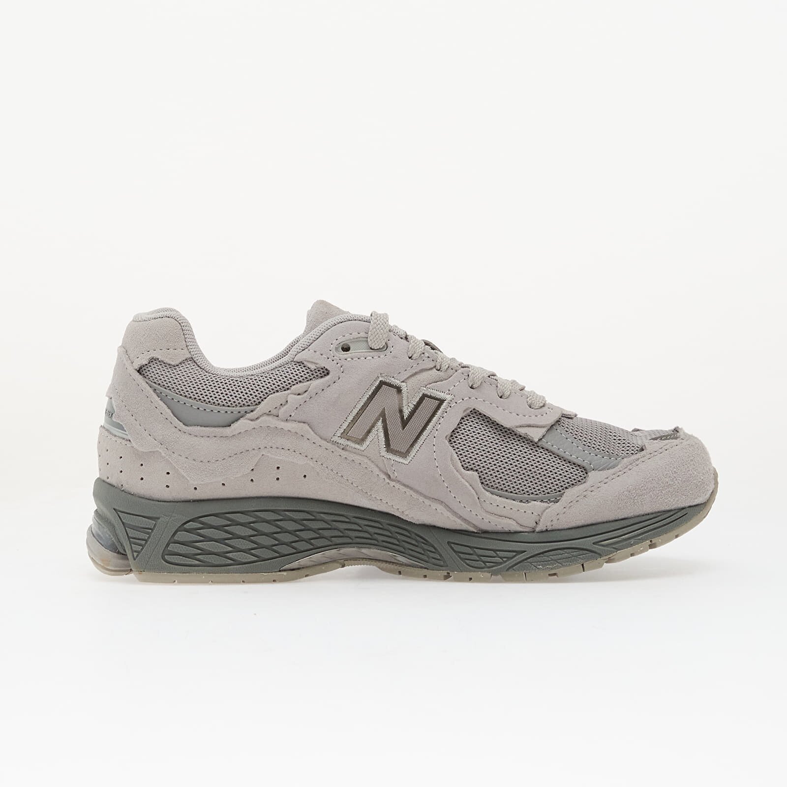 New Balance Сникърси 2002R Slate Grey/ Castlerock