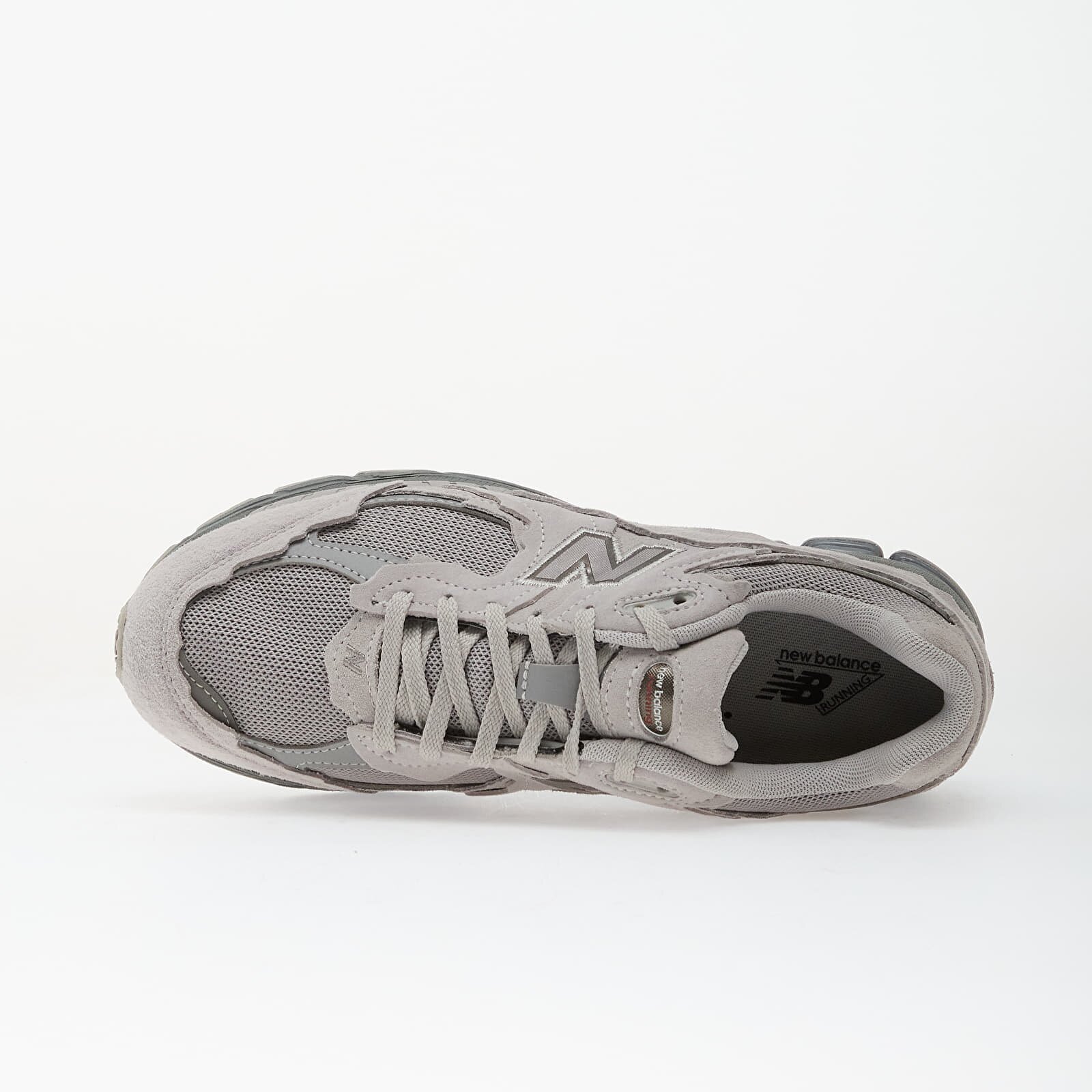 New Balance Сникърси 2002R Slate Grey/ Castlerock
