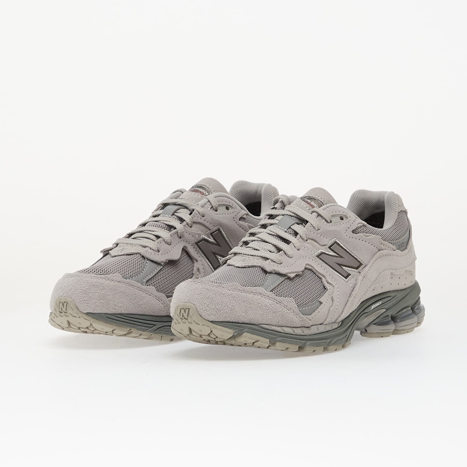 New Balance Сникърси 2002R Slate Grey/ Castlerock