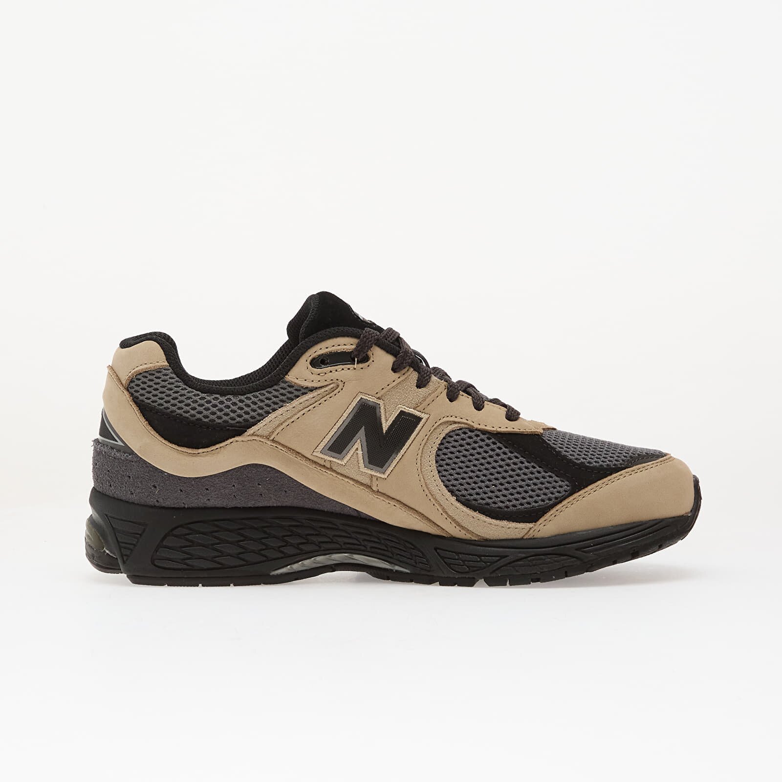 New Balance Сникърси 2002R Stoneware/ Castlerock