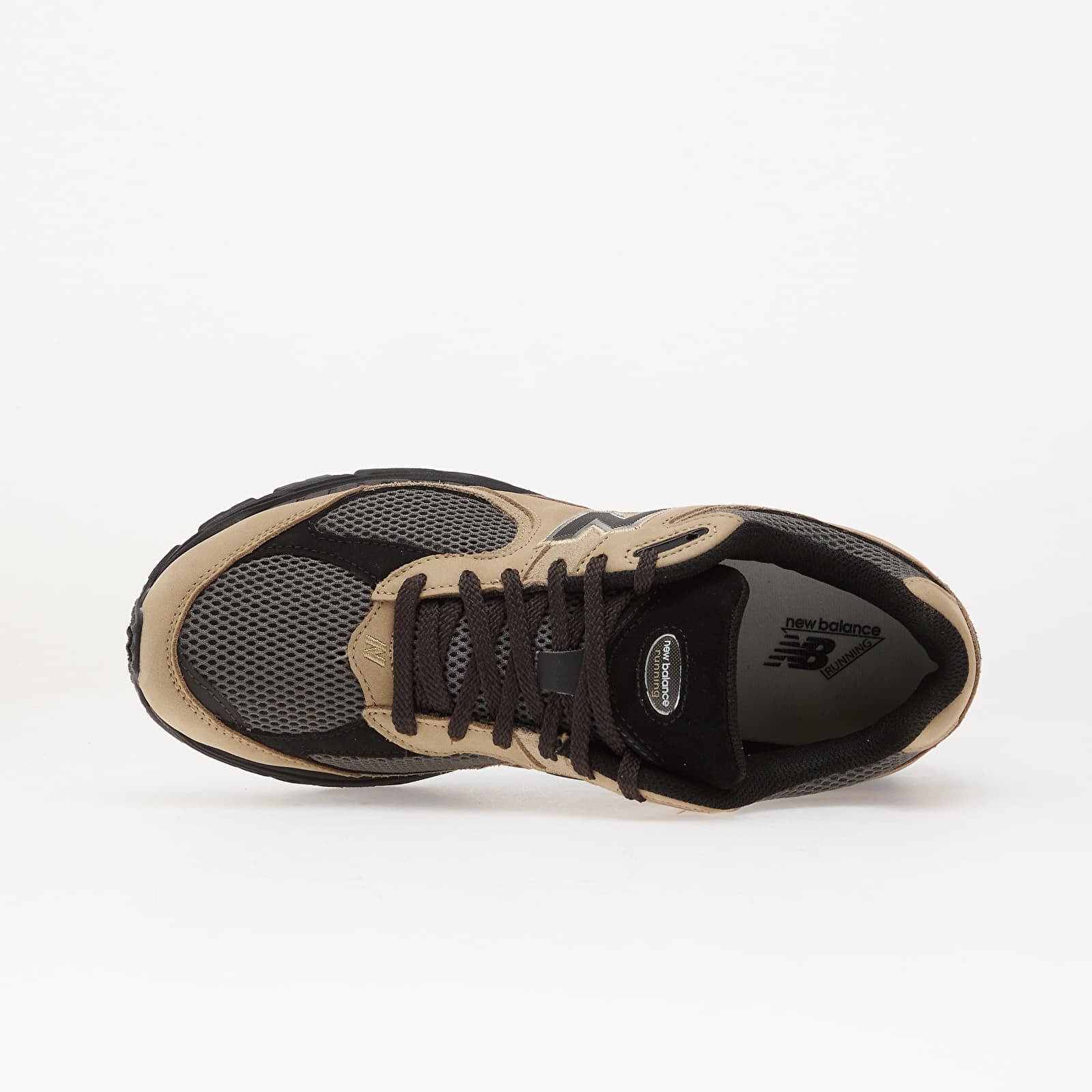 New Balance Сникърси 2002R Stoneware/ Castlerock